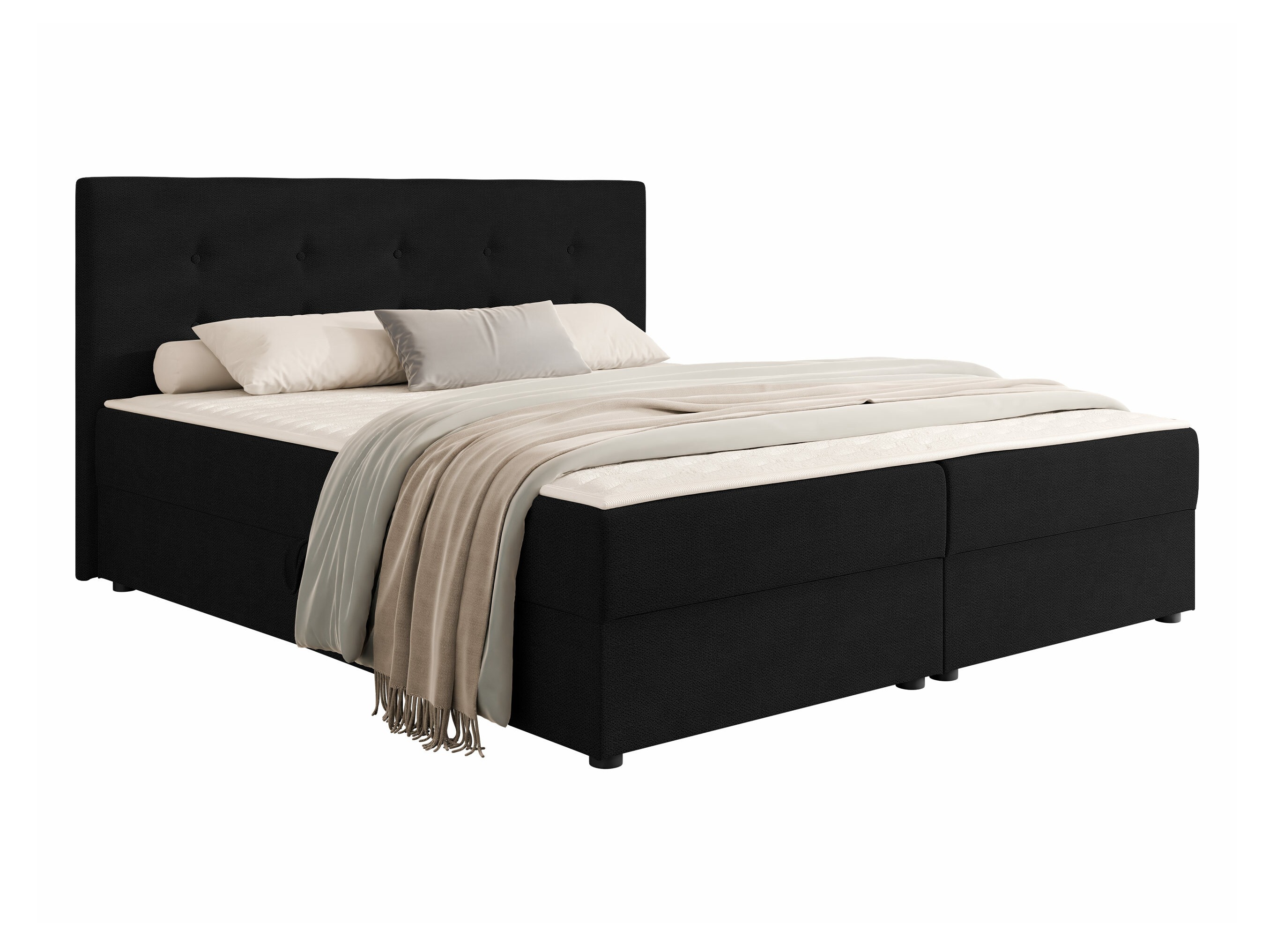 Boxspring Memphis 114 (Rico 13)