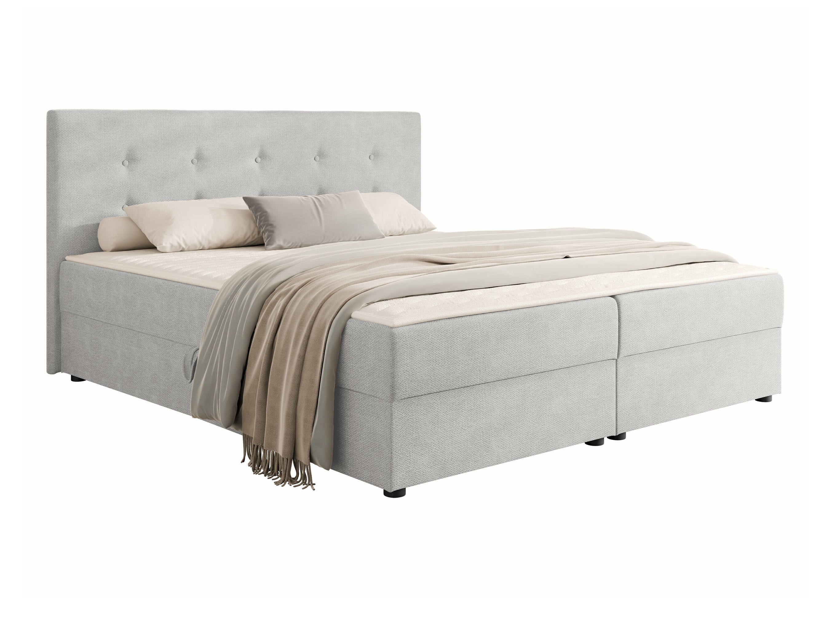 Boxspring Memphis 114 (Rico 20)