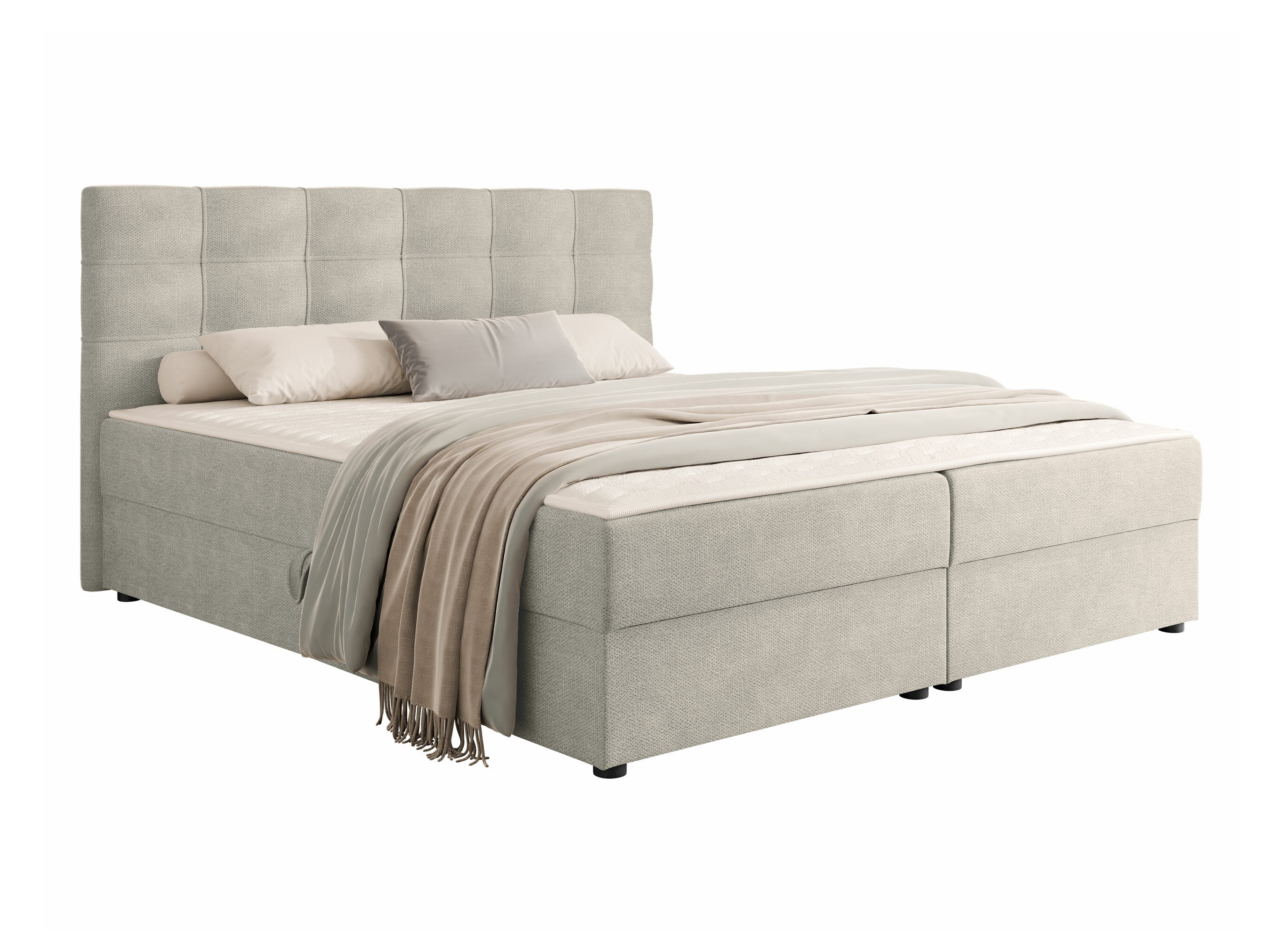 Boxspring Memphis 115 (Rico 01)