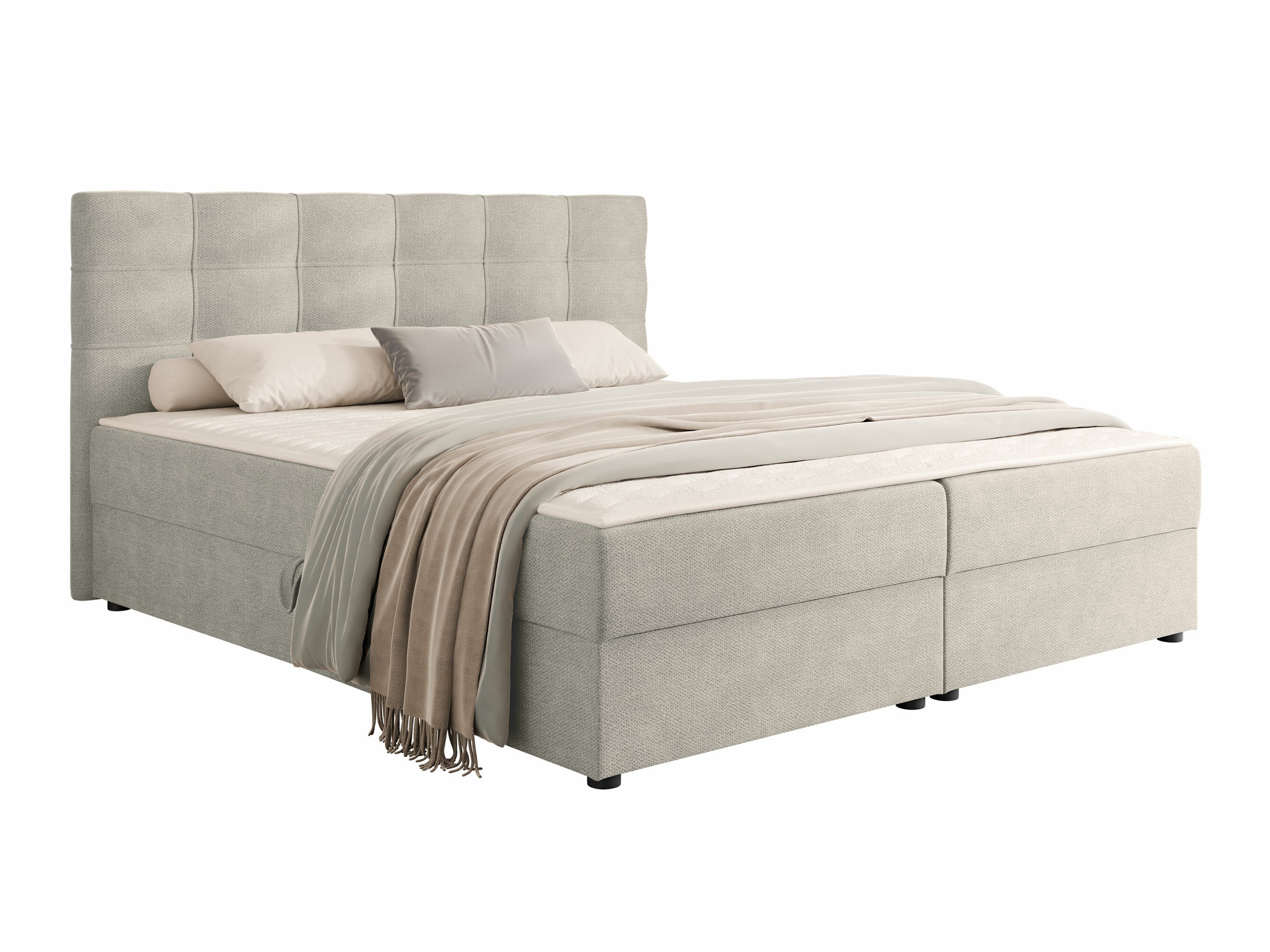 Boxspring Memphis 115 (Rico 01)
