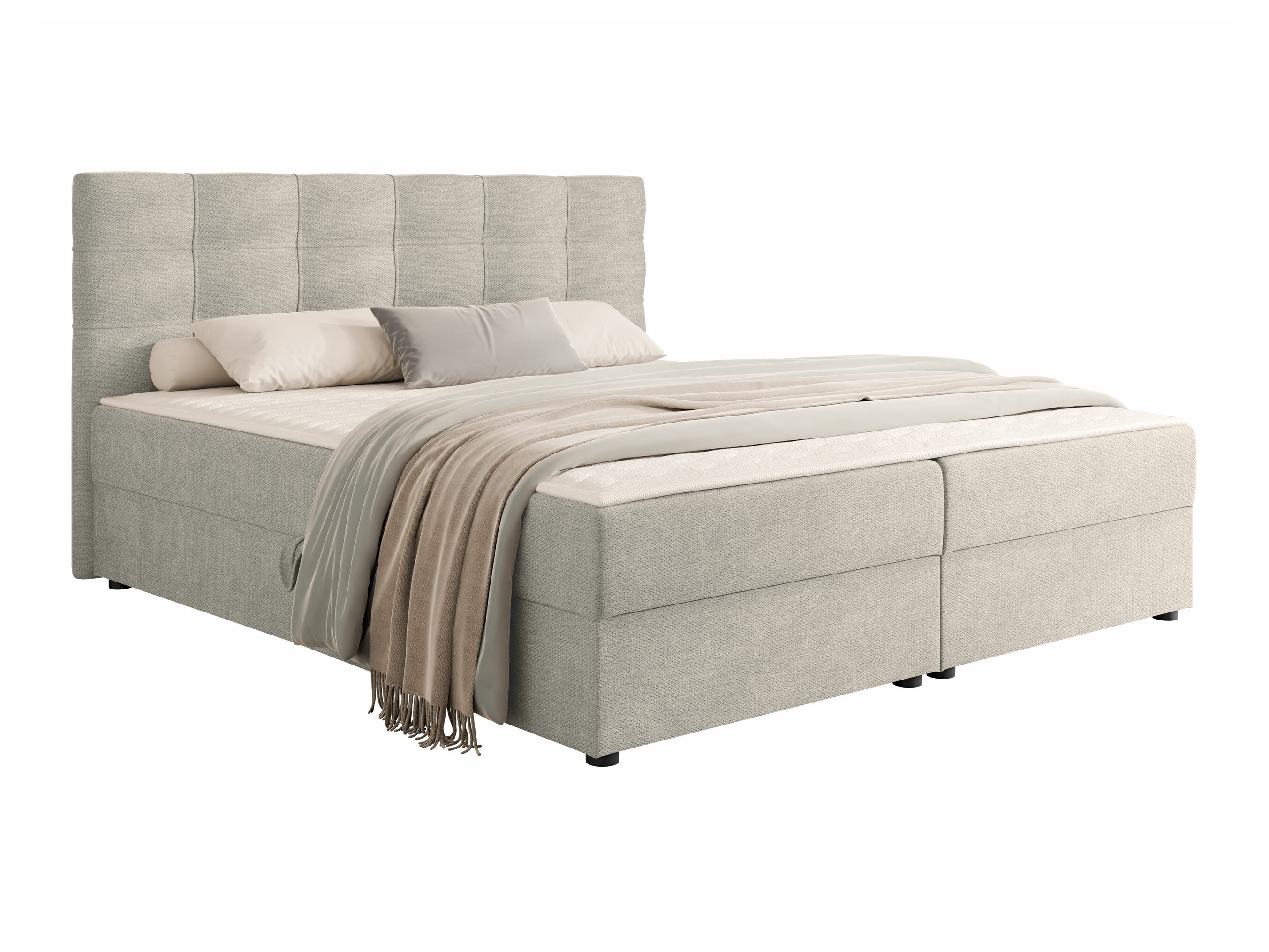 Boxspring Memphis 115 (Rico 01)