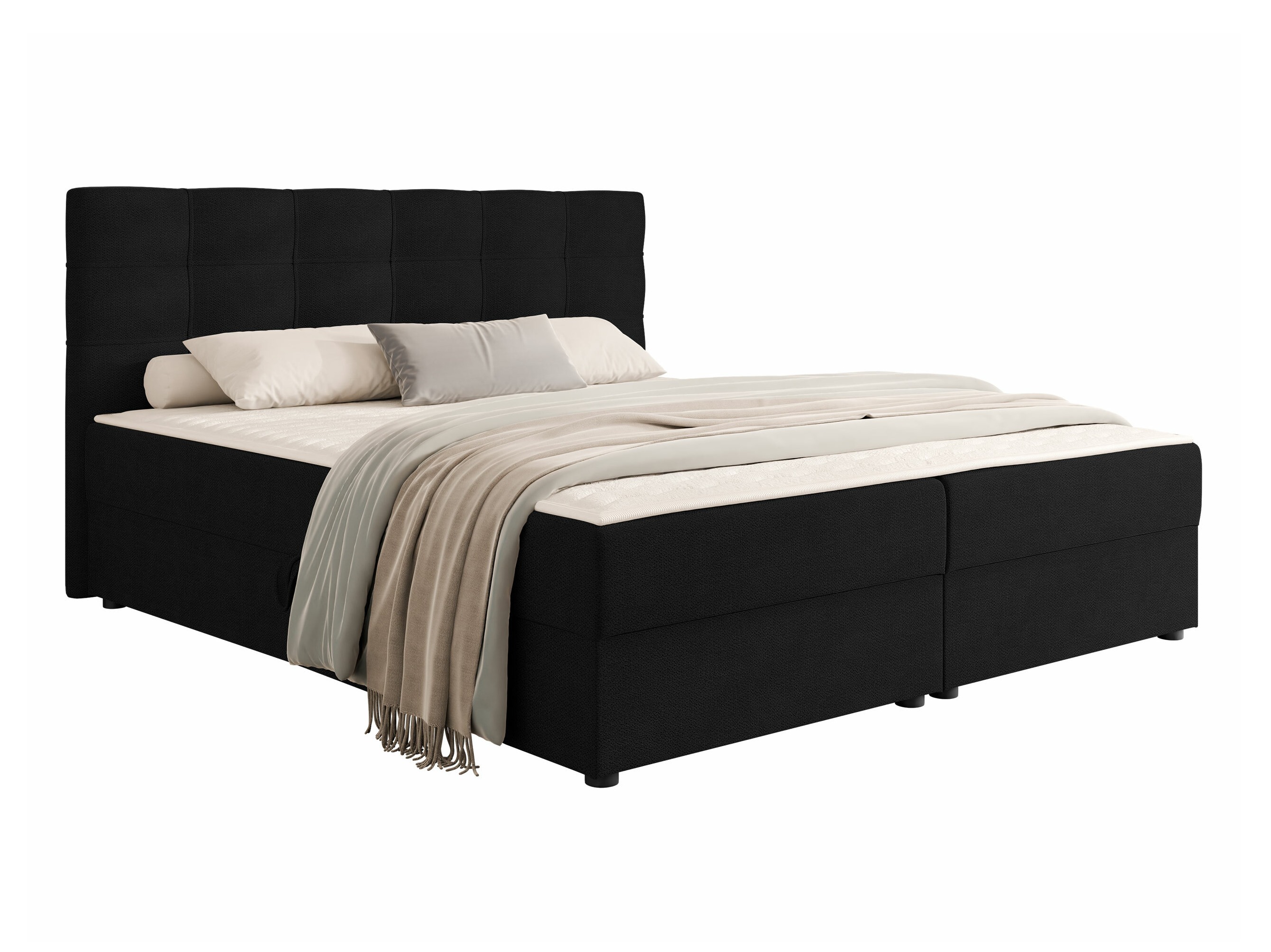 Boxspring Memphis 115 (Rico 13)