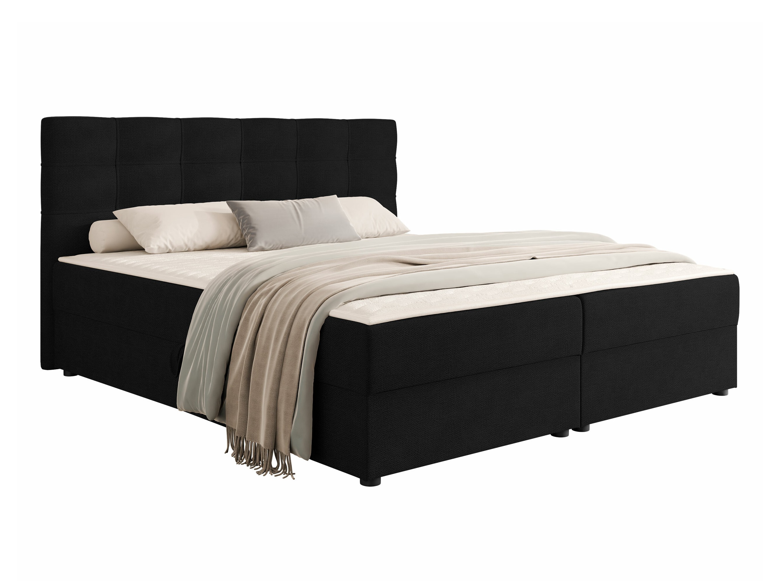 Boxspring Memphis 115 (Rico 13)