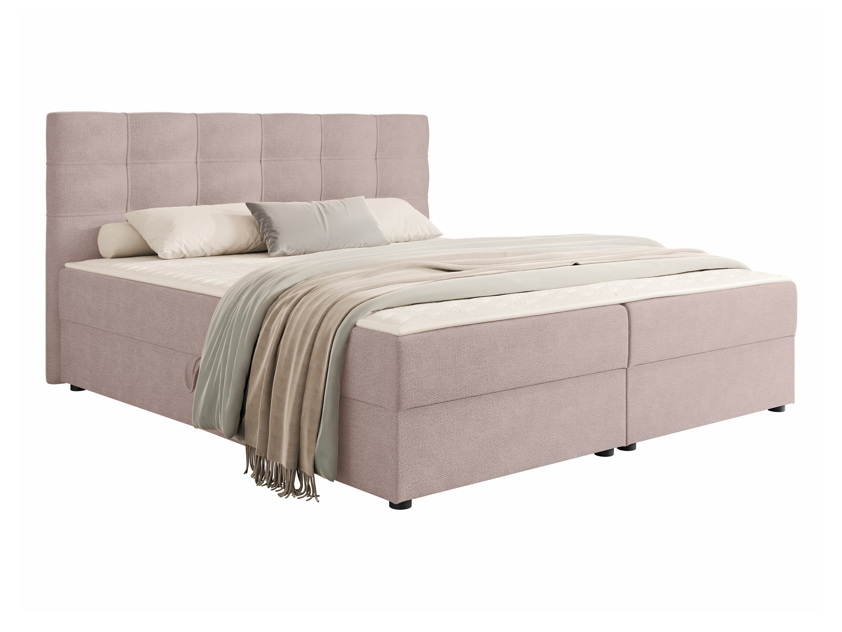 Boxspring Memphis 115 (Rico 19)