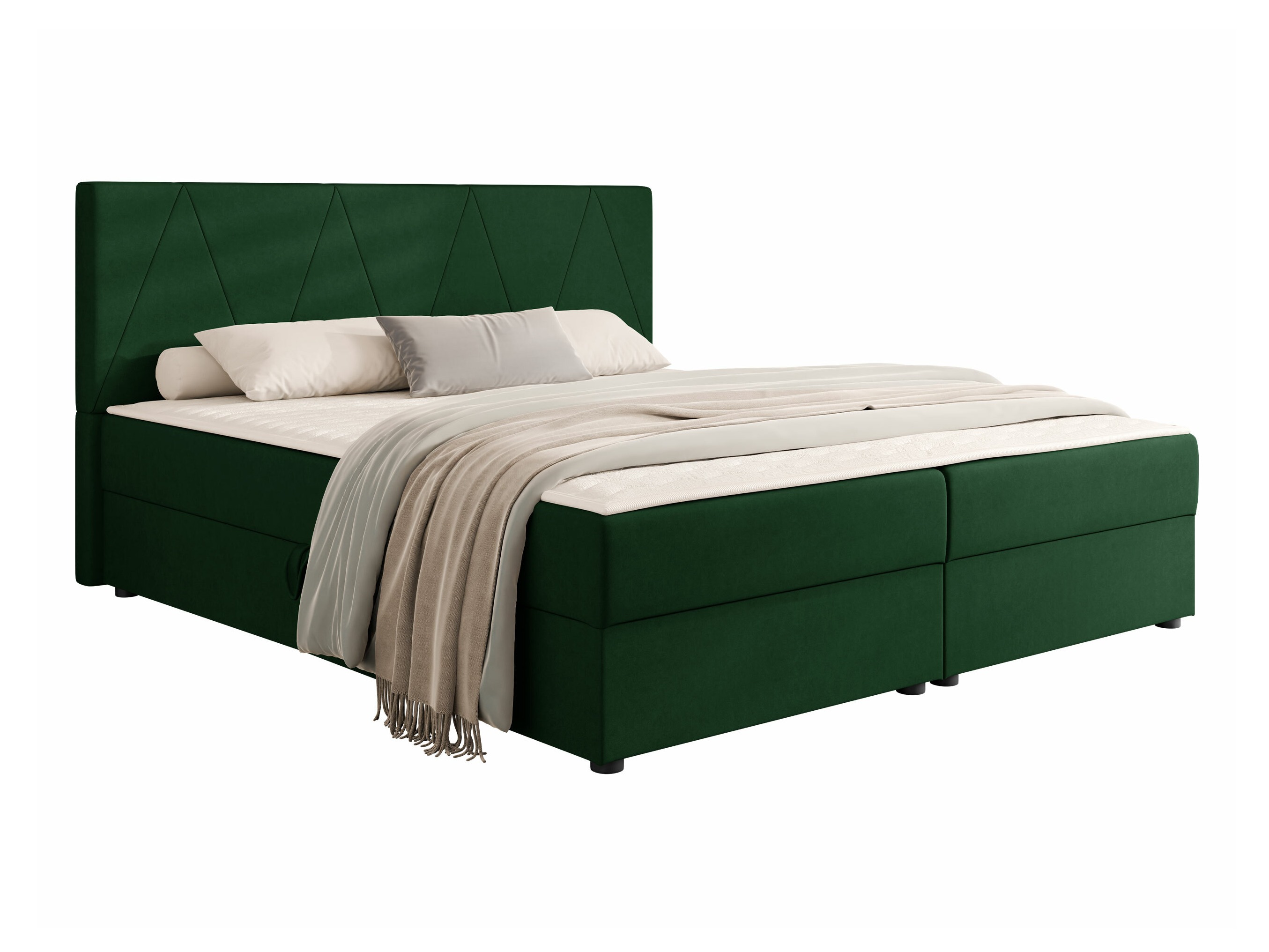 Boxspring Memphis 116 (Itaka 10)