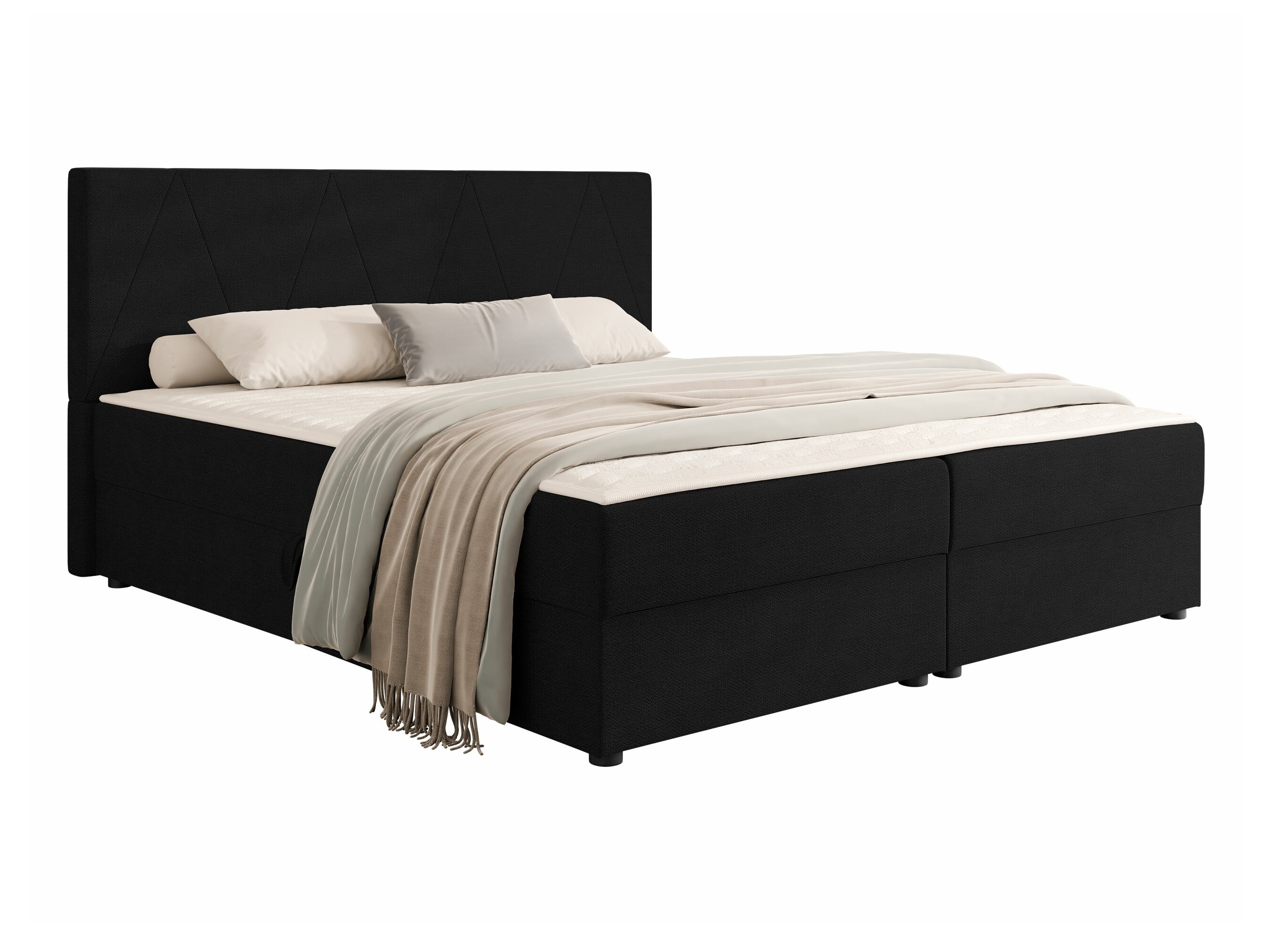 Boxspring Memphis 116 (Rico 13)