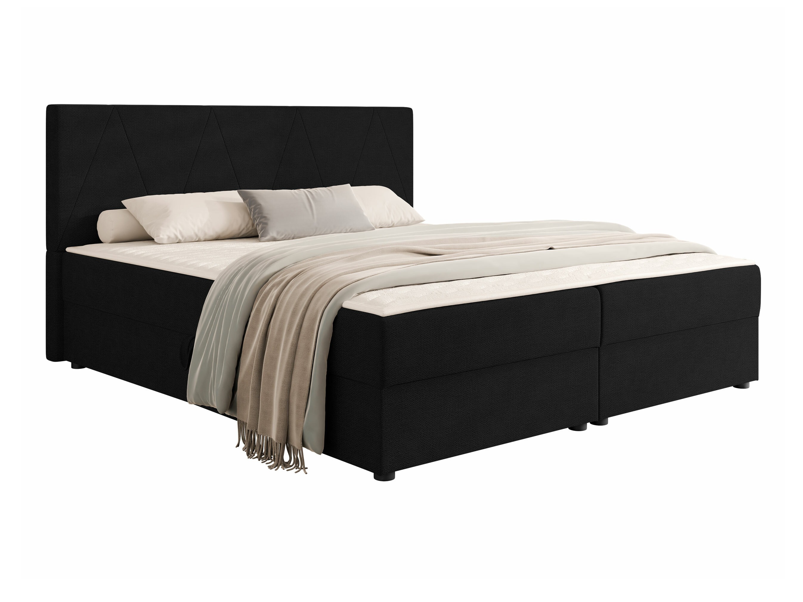 Boxspring Memphis 116 (Rico 13)