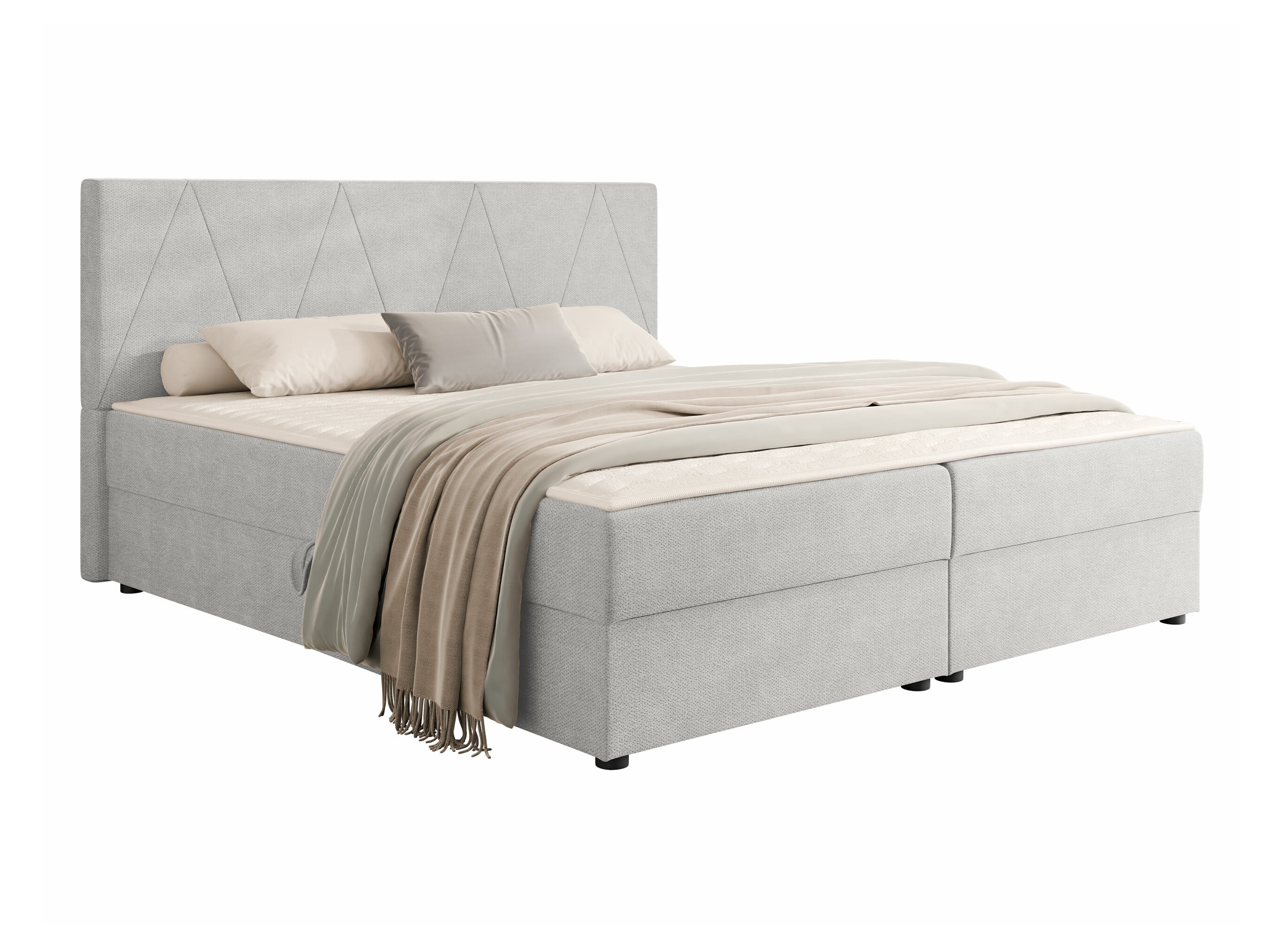 Boxspring Memphis 116 (Rico 20)