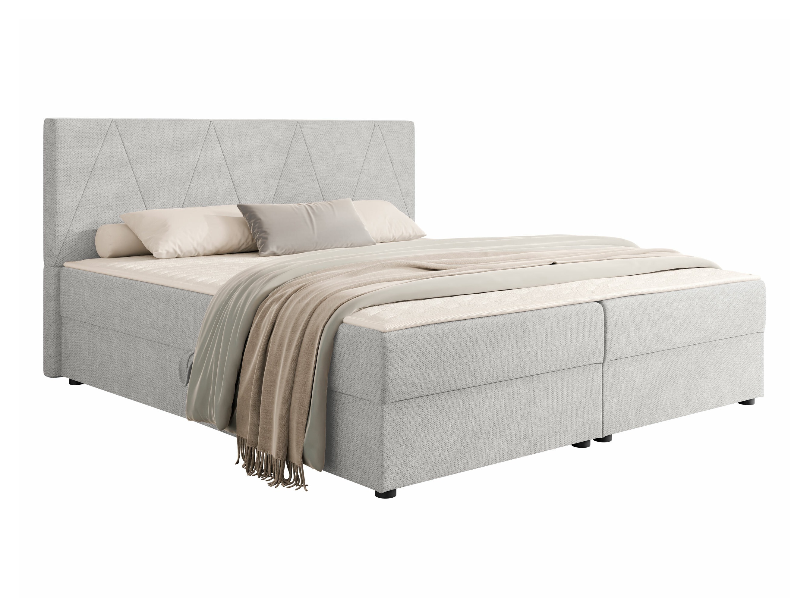 Boxspring Memphis 116 (Rico 20)