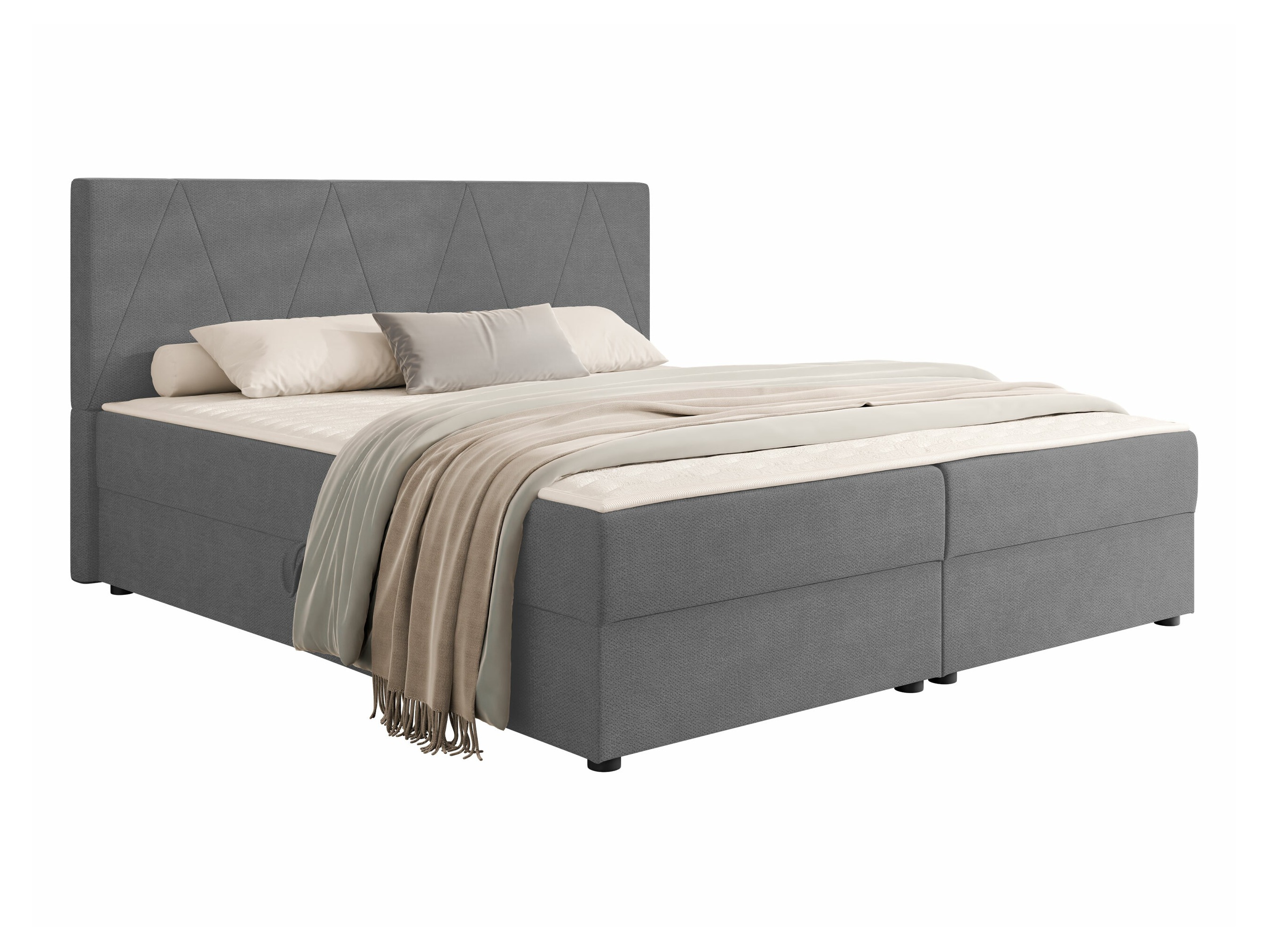 Boxspring Memphis 116 (Rico 23)