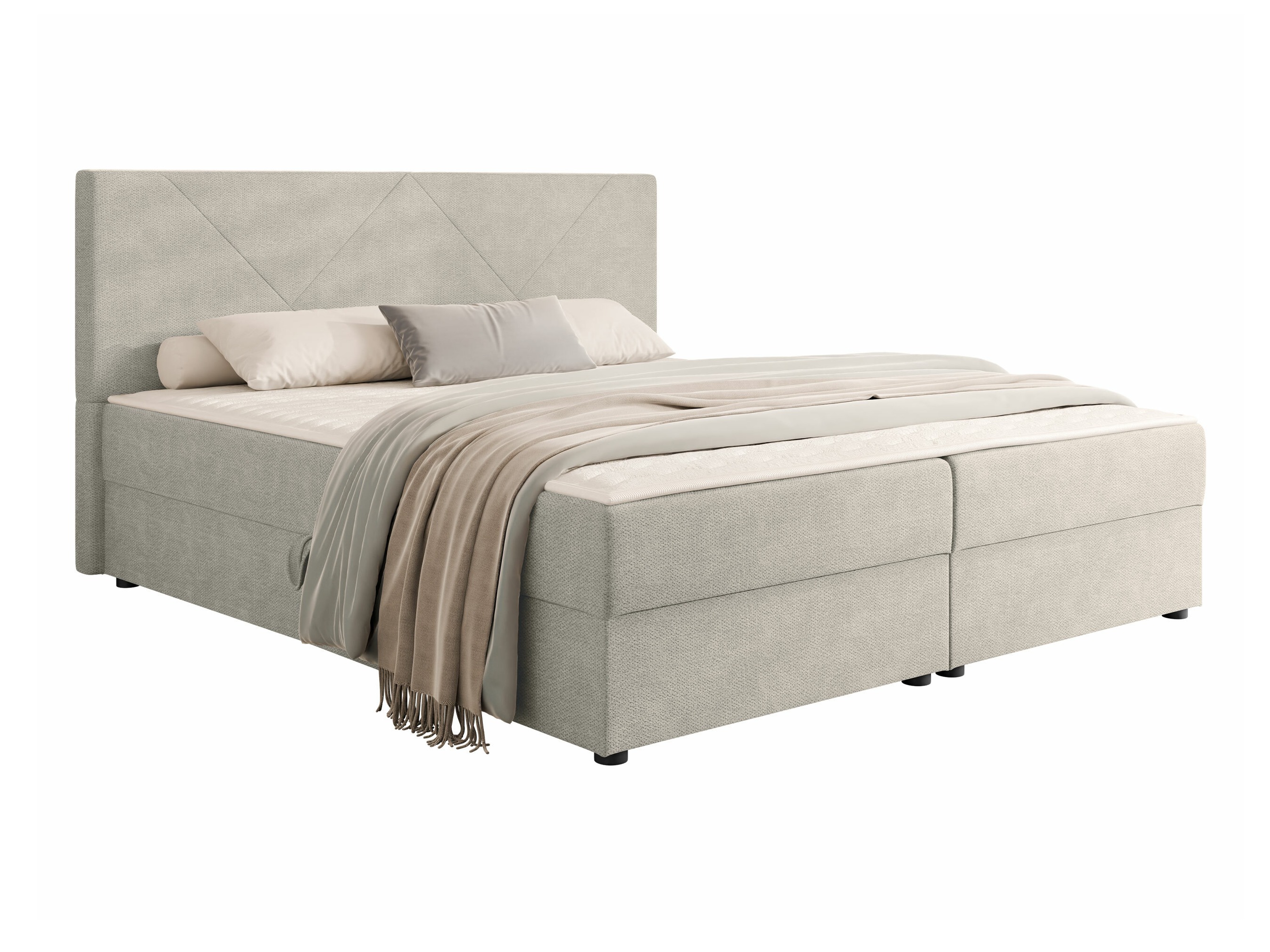 Boxspring Memphis 117 (Rico 01)