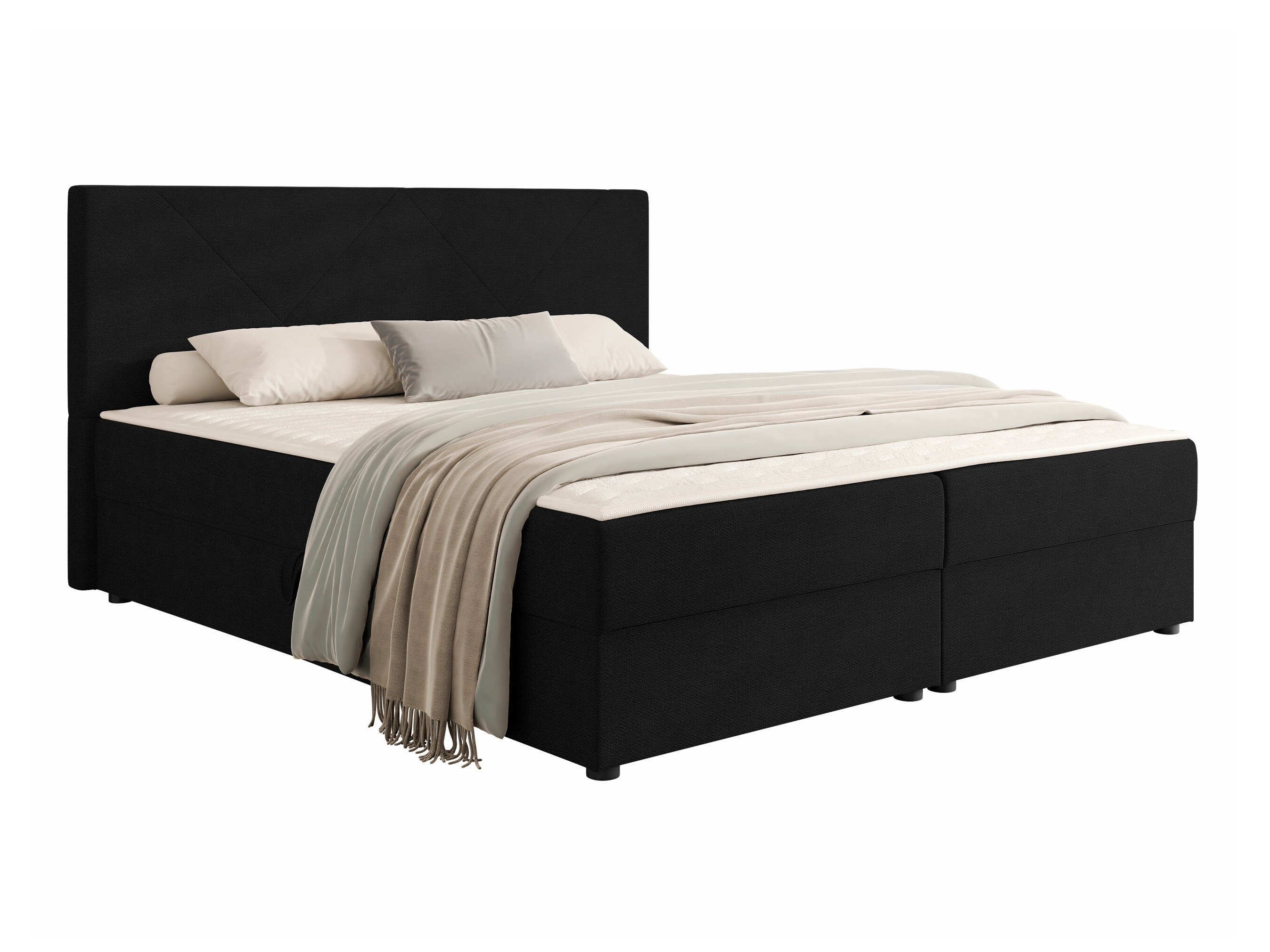 Boxspring Memphis 117 (Rico 13)