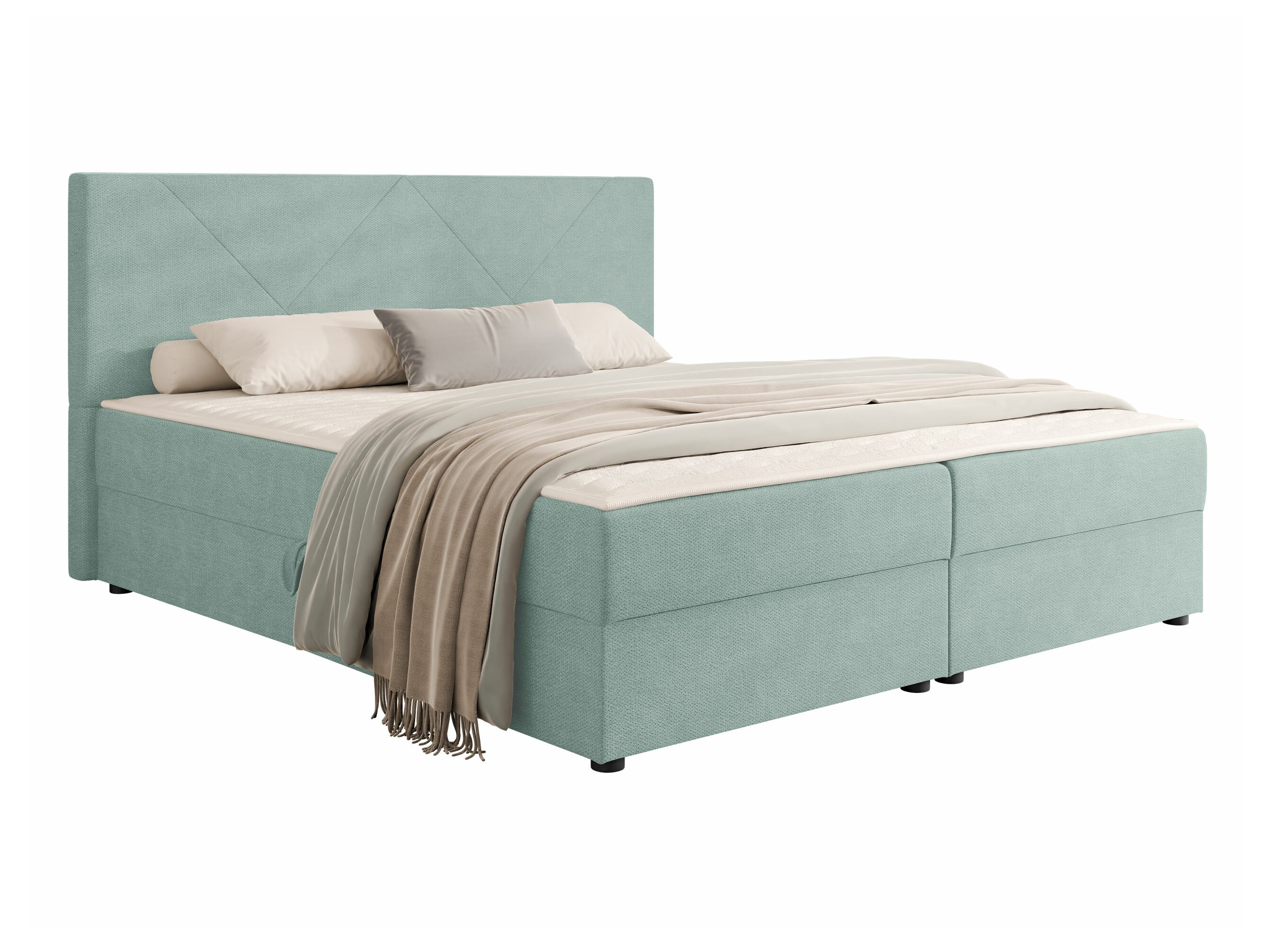 Boxspring Memphis 117 (Rico 18)