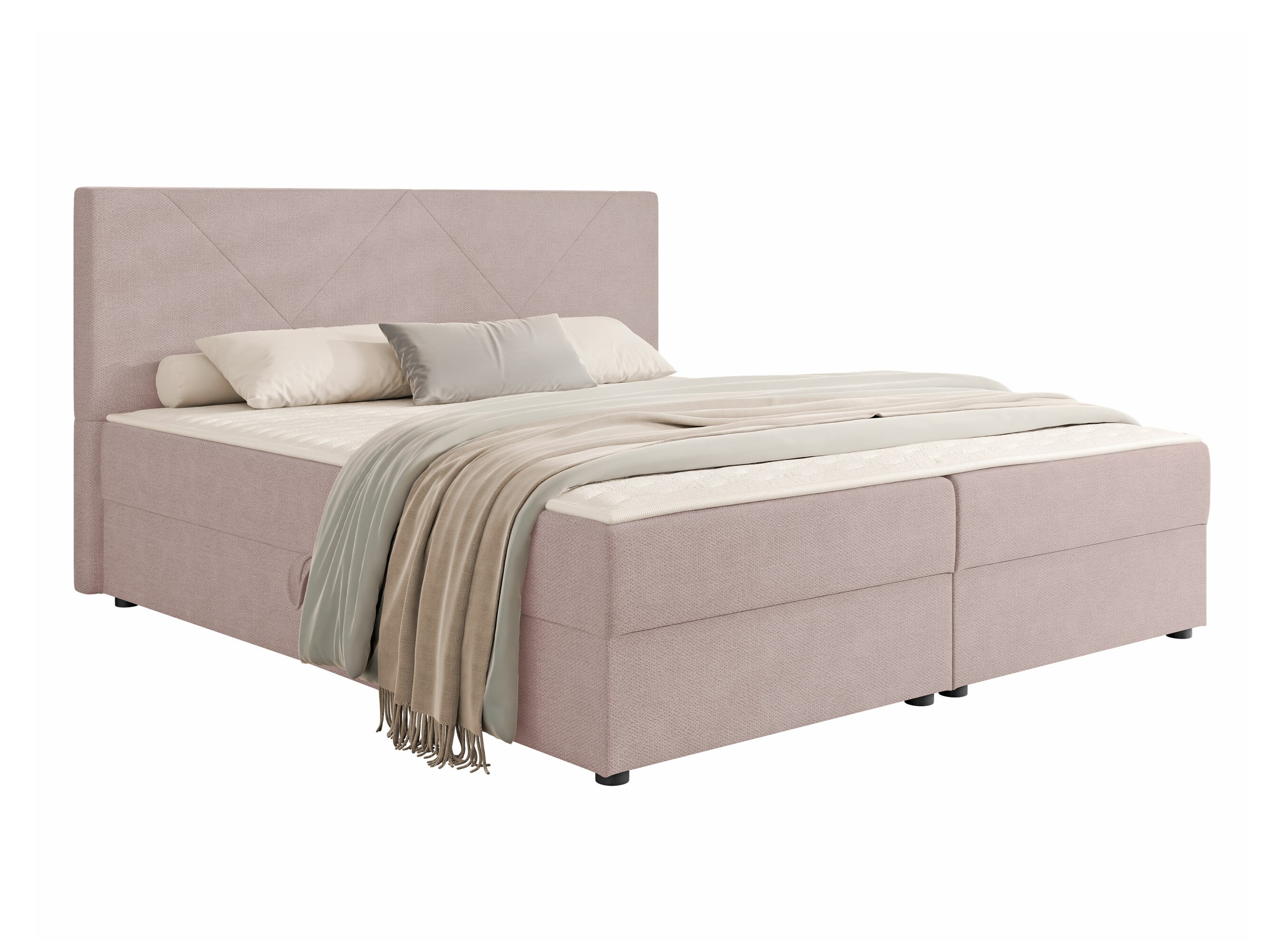 Boxspring Memphis 117 (Rico 19)