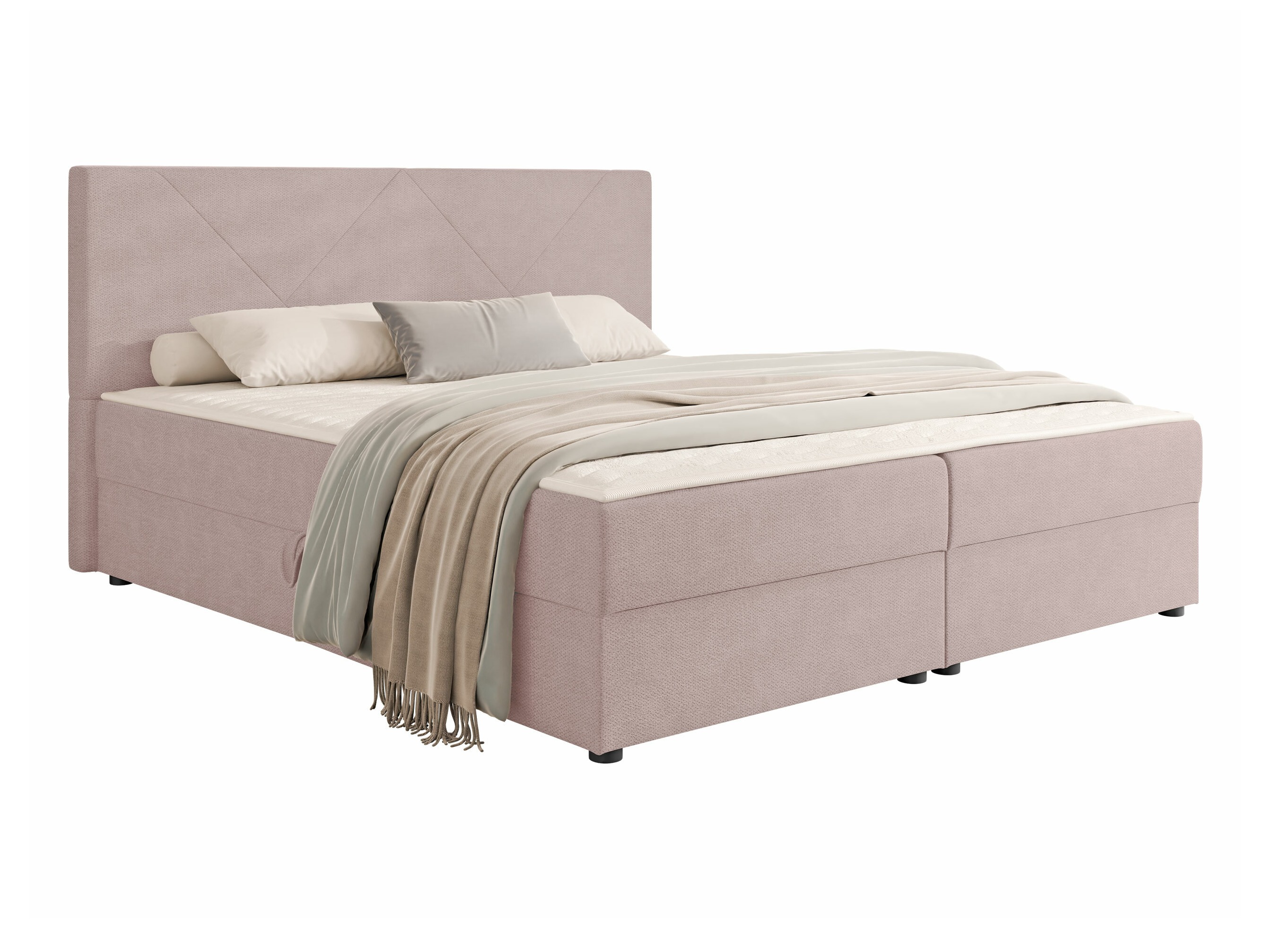 Boxspring Memphis 117 (Rico 19)
