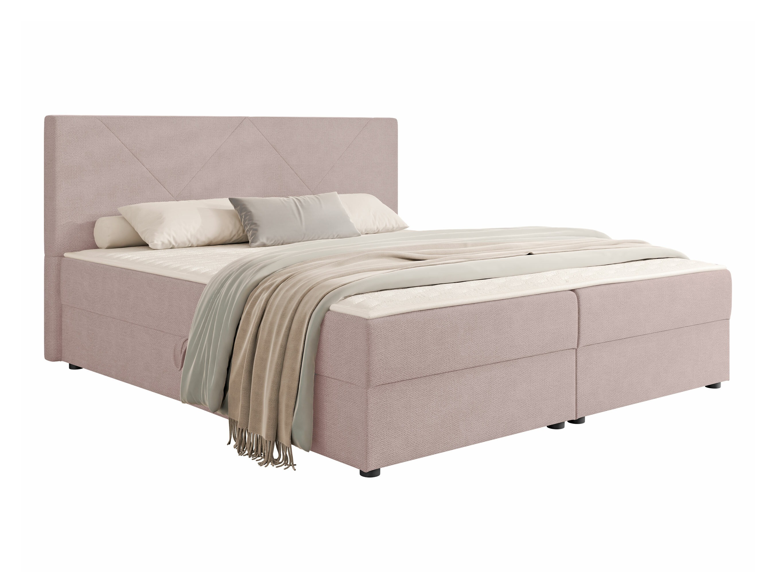 Boxspring Memphis 117 (Rico 19)