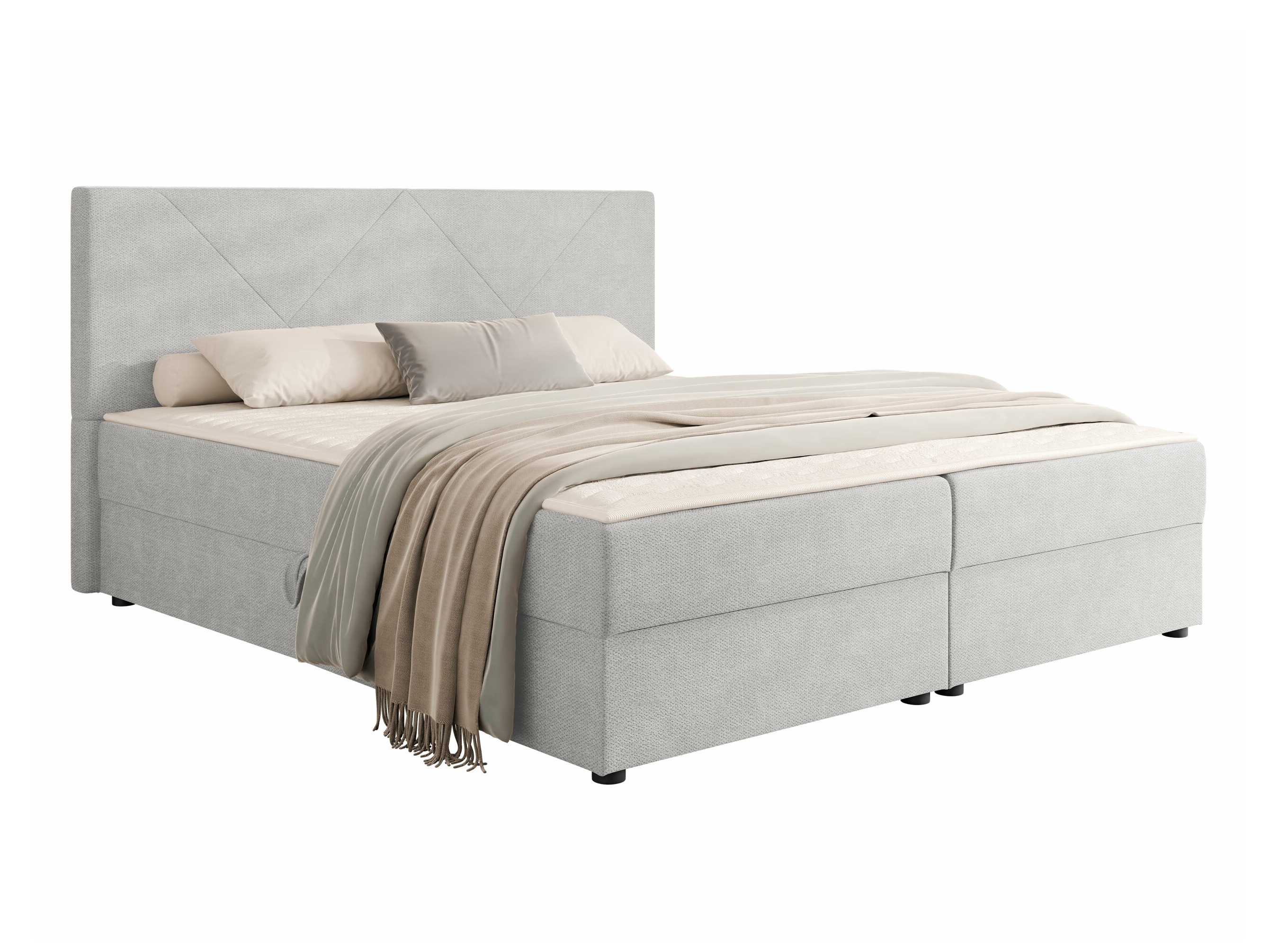 Boxspring Memphis 117 (Rico 20)