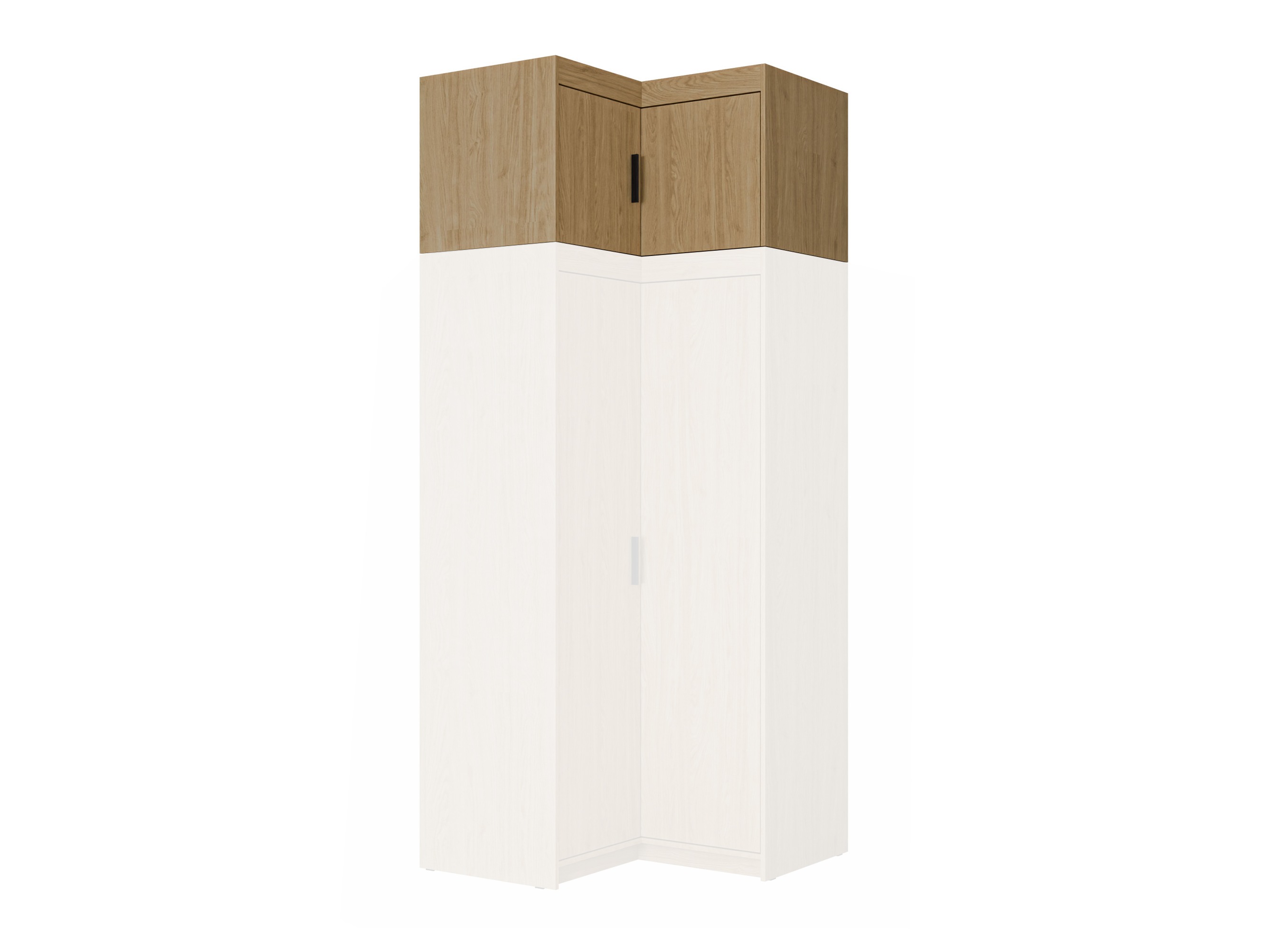 Hoekkastje Novduni 118 (Eiken)