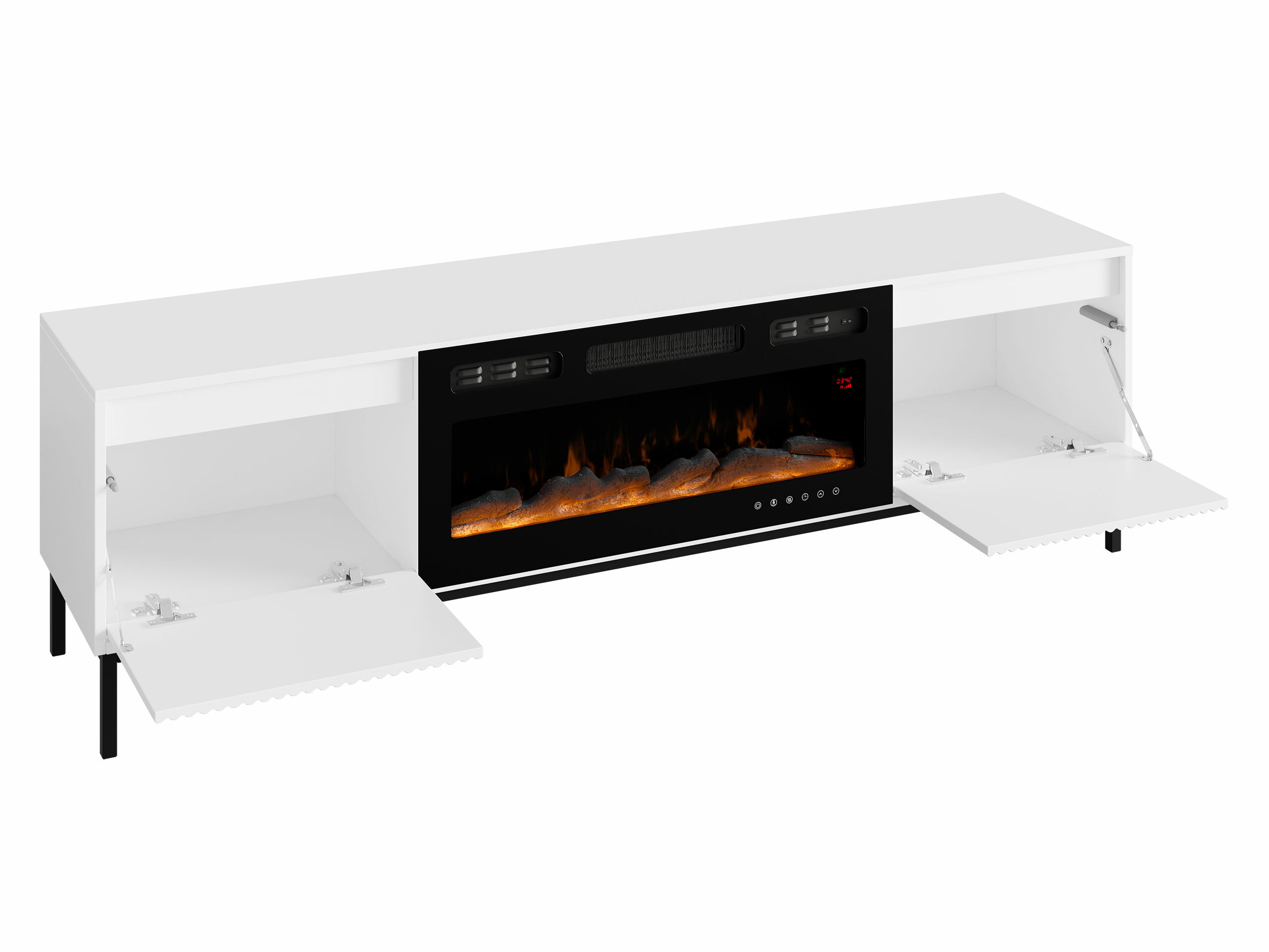 TV-meubel Comfivo Delruva III (Wit)