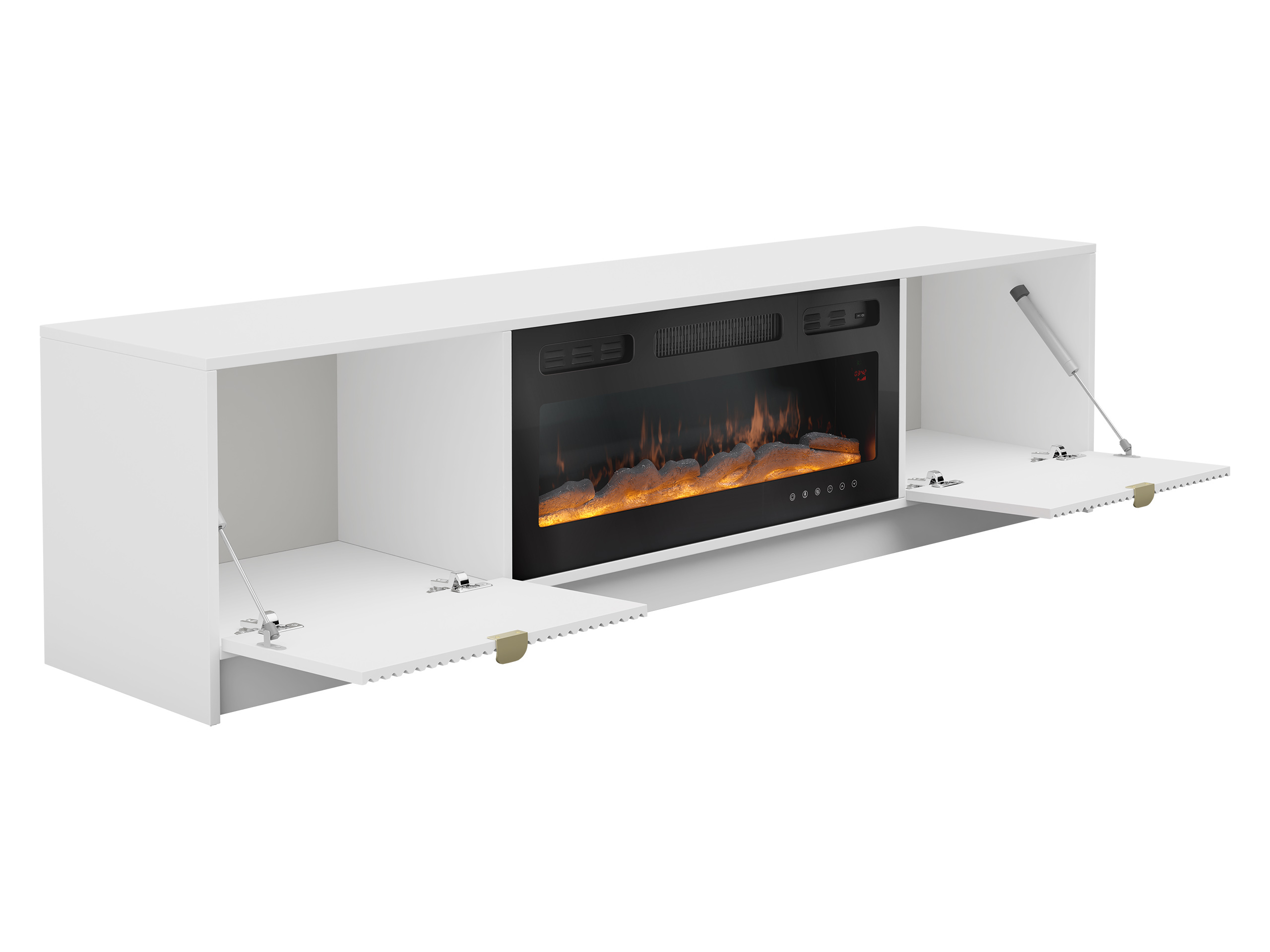 TV-meubel Comfivo Papilio II (Beige)