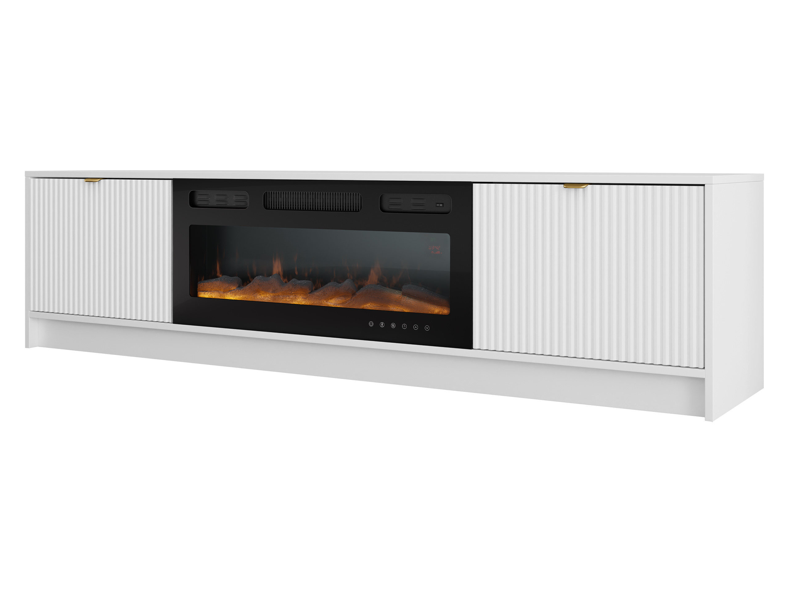 TV-meubel Comfivo Papilio II (Wit)