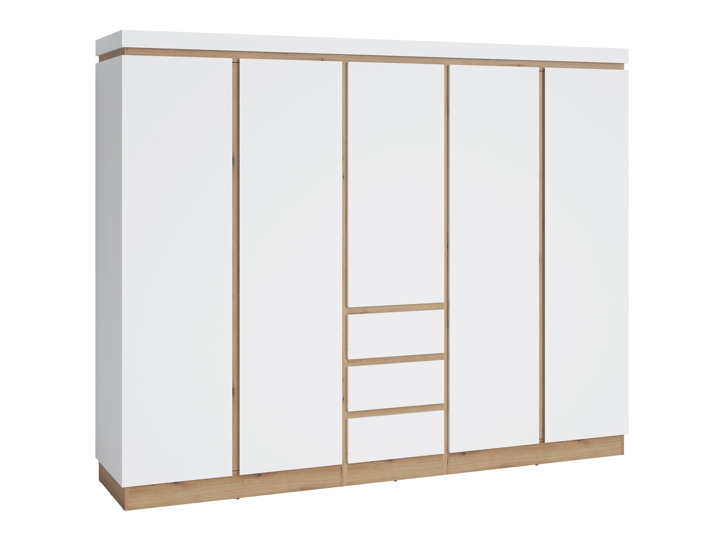 Kledingkast Numeri 118