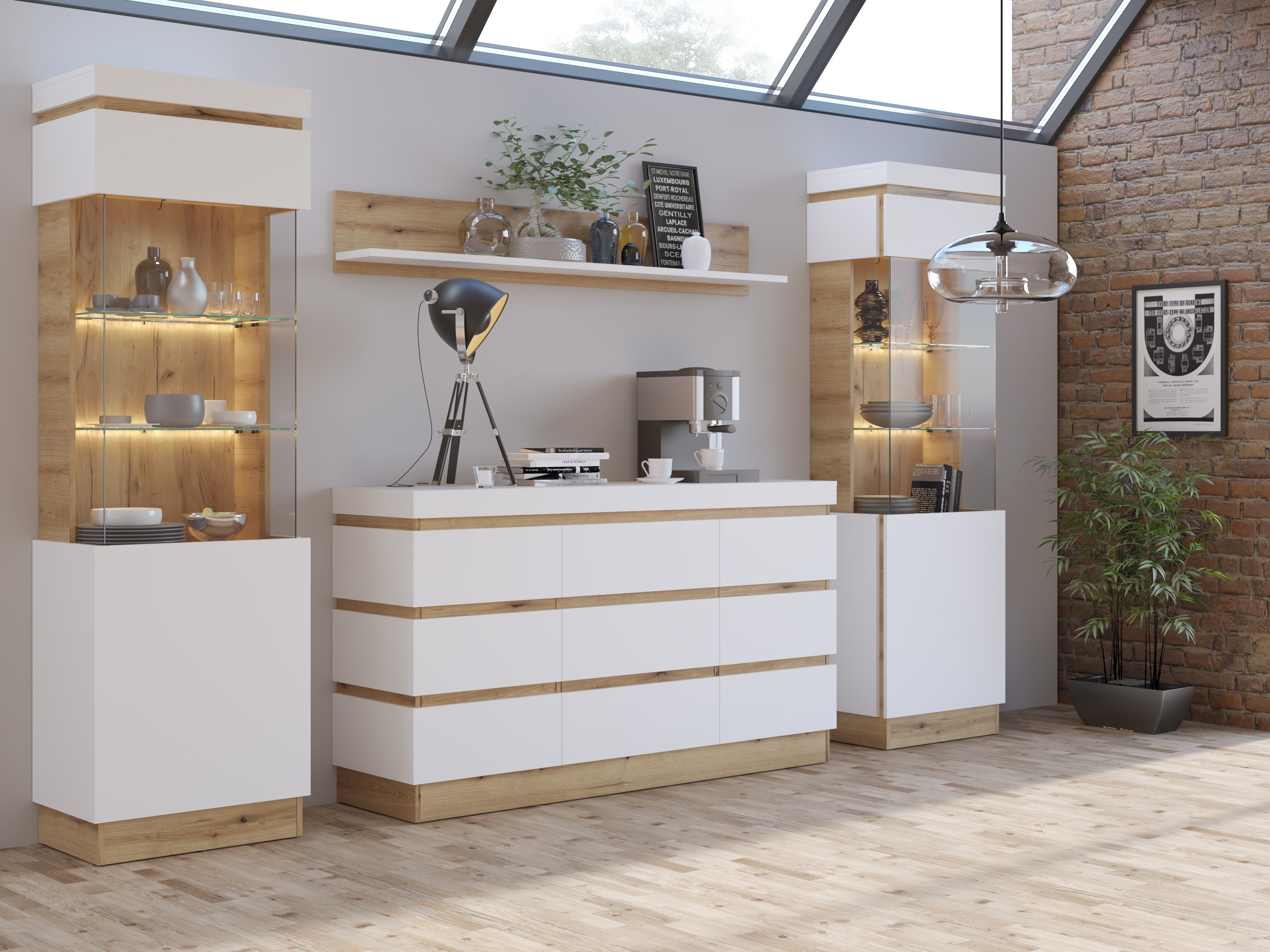 Woonkamerset Numeri 122