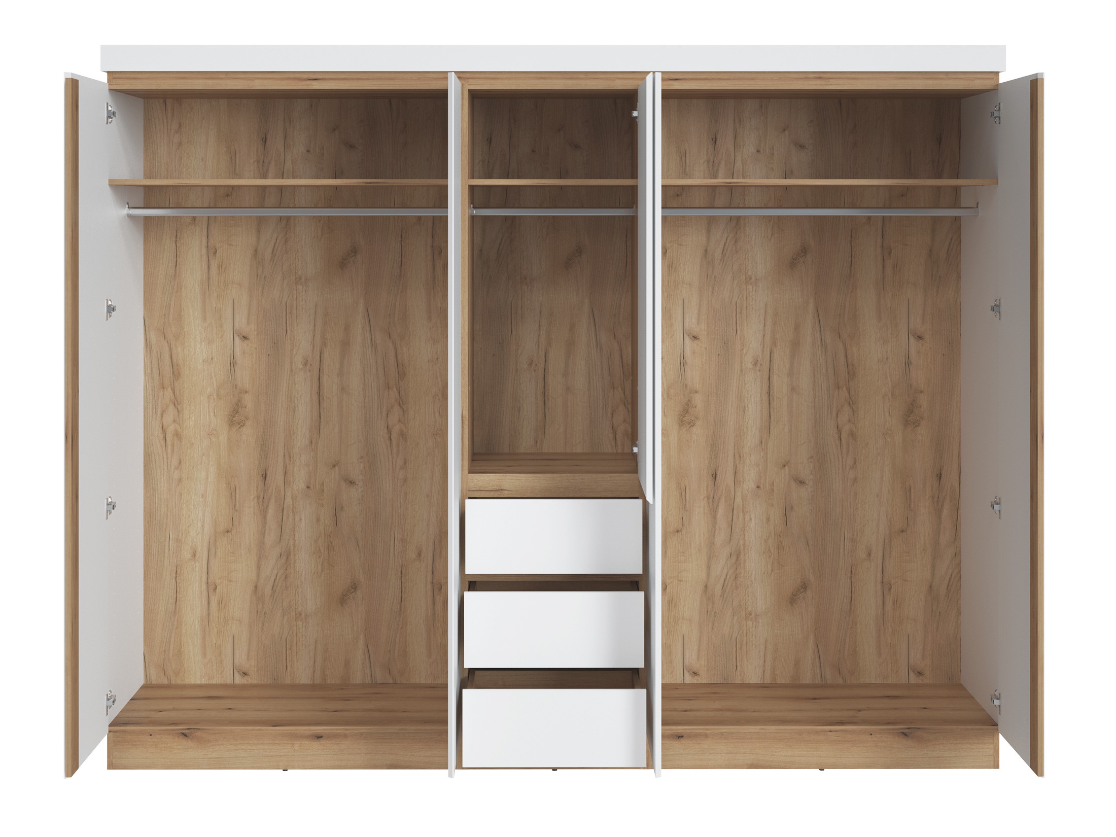 Slaapkamerset Numeri 124