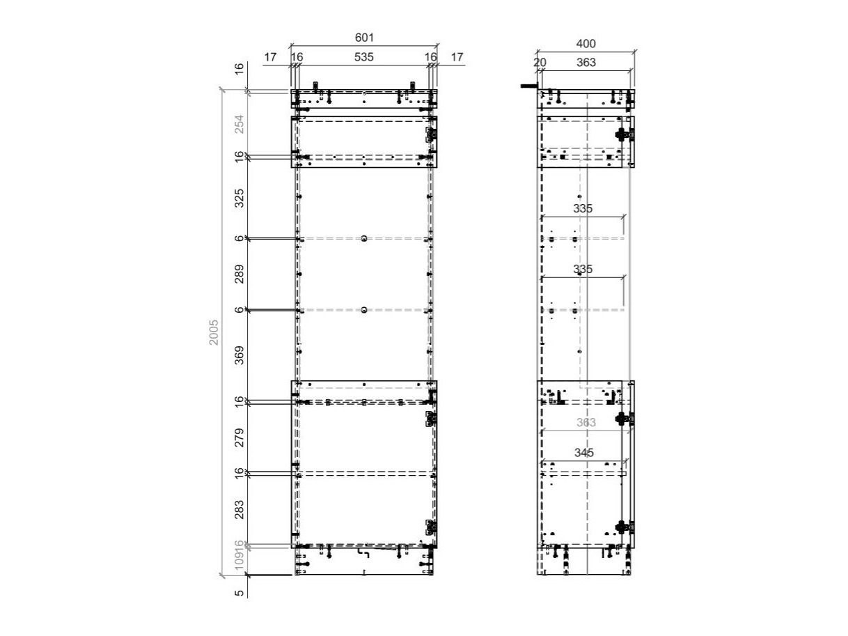 Woonkamerset Numeri 123