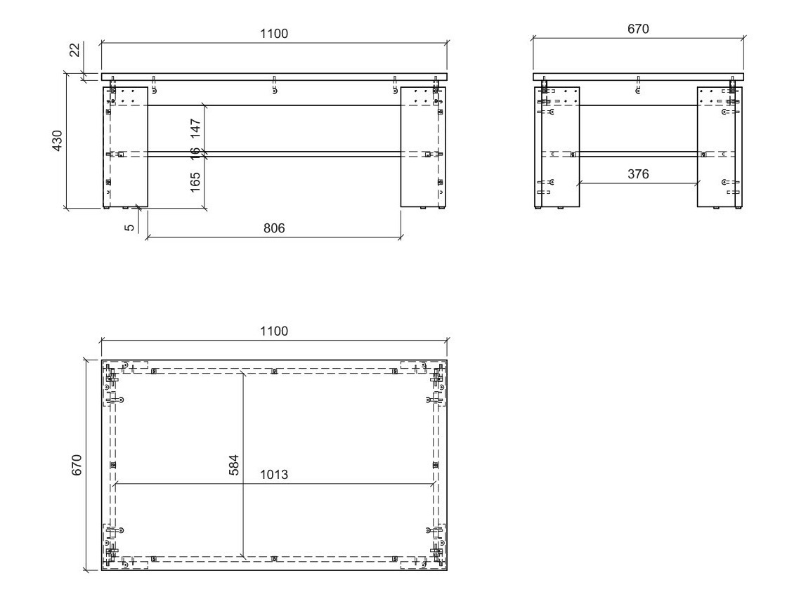 Woonkamerset Numeri 123