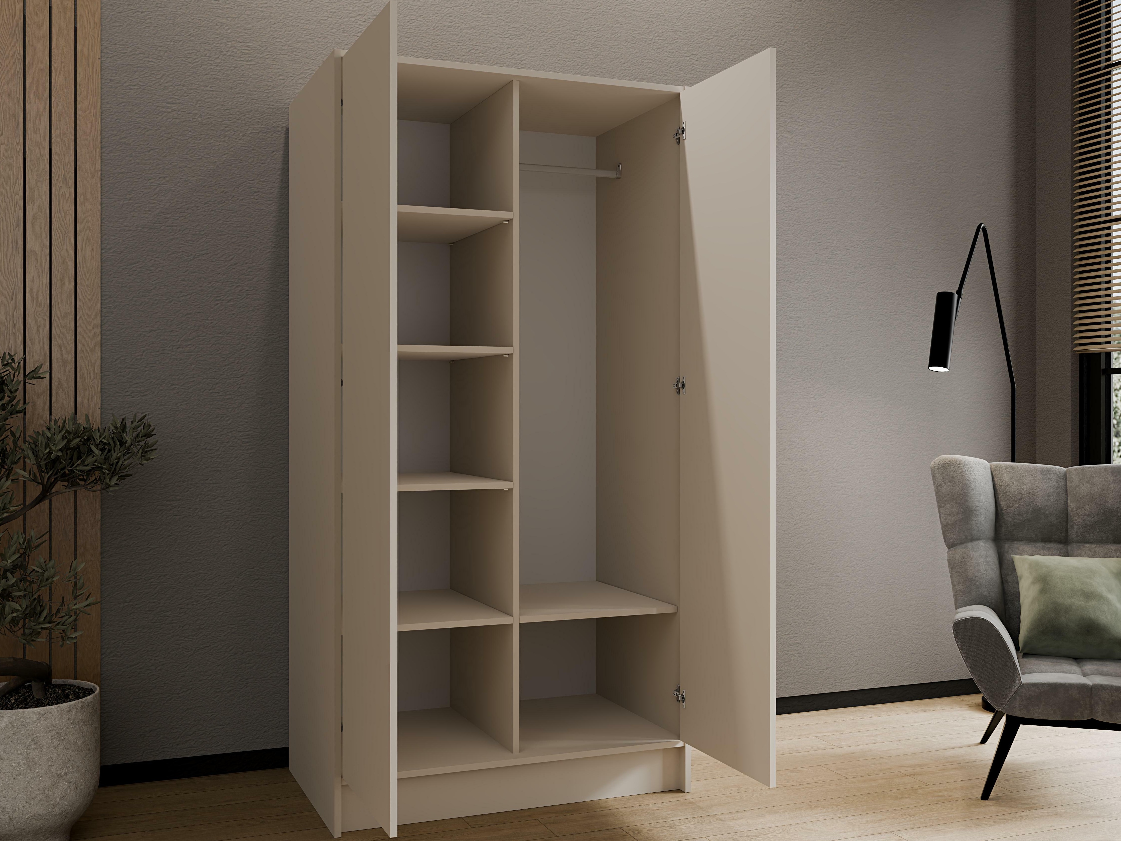 Kledingkast Arecibo 100