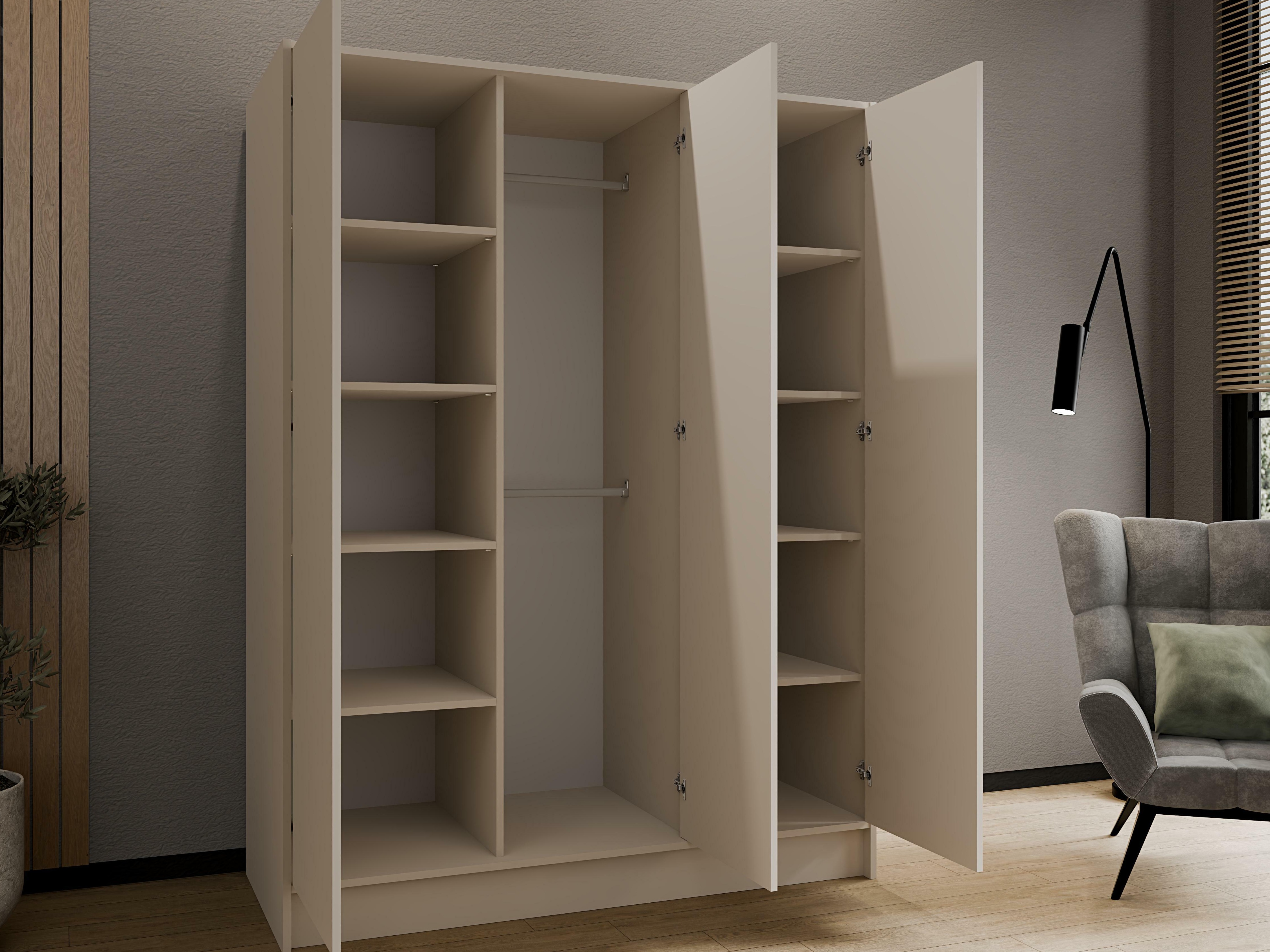 Kledingkast Arecibo 101