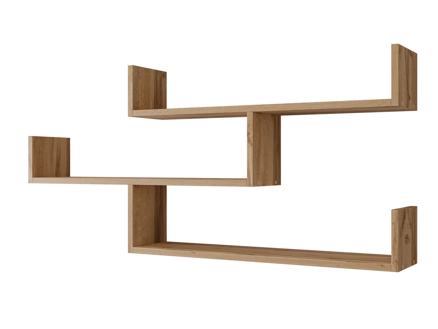 Wandplank Lexicon I (Wotan eik)