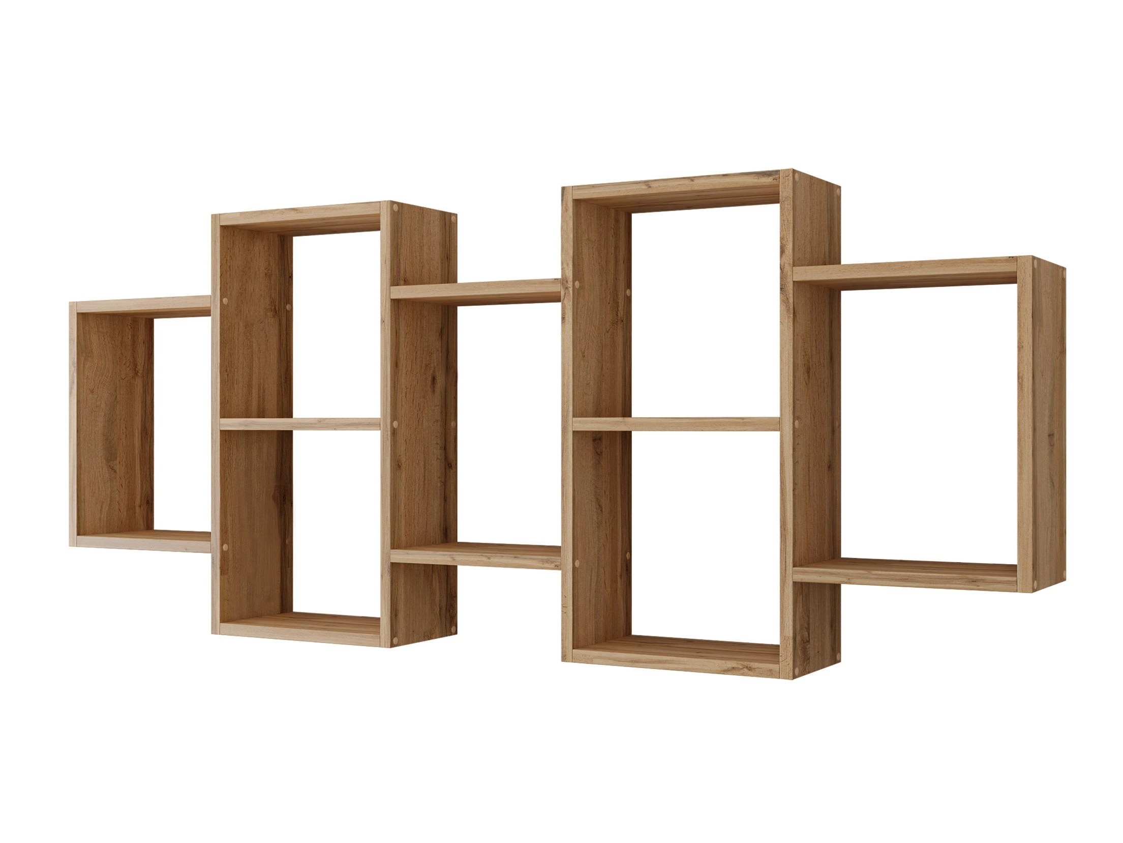 Wandplank Lexicon (Wotan eik)