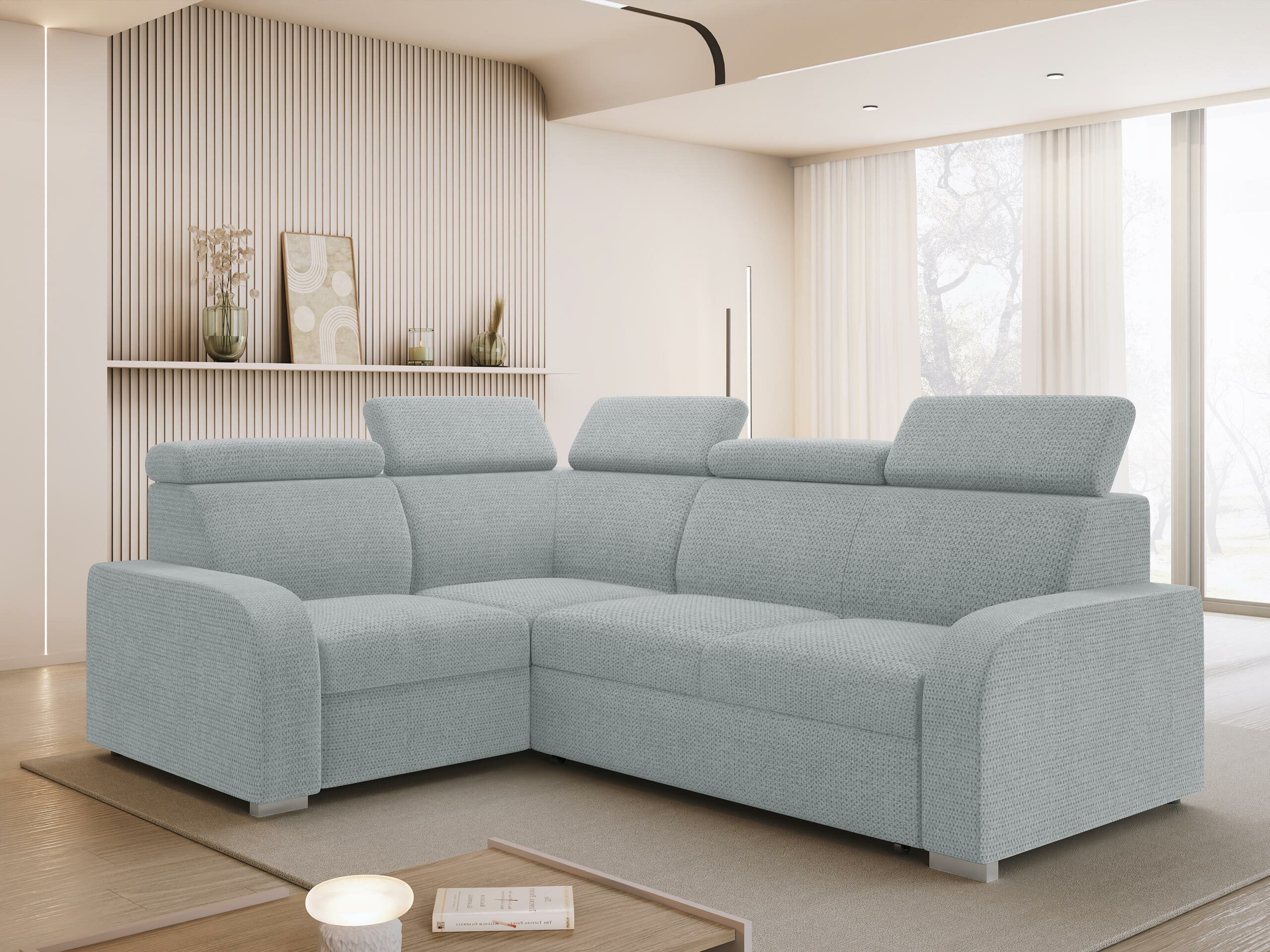 Hoekbank Ovos III (Crown 17)