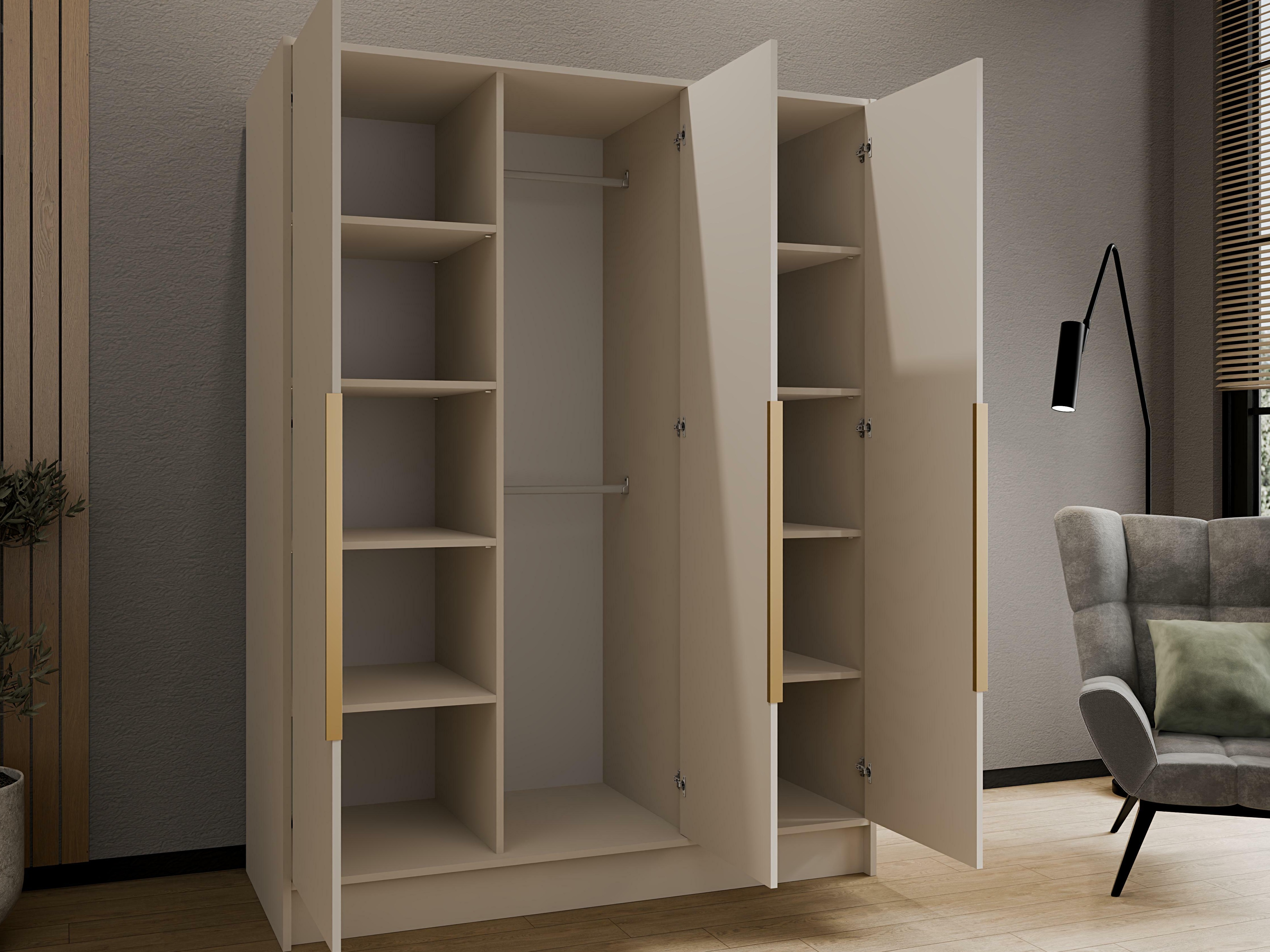 Kledingkast Arecibo 104