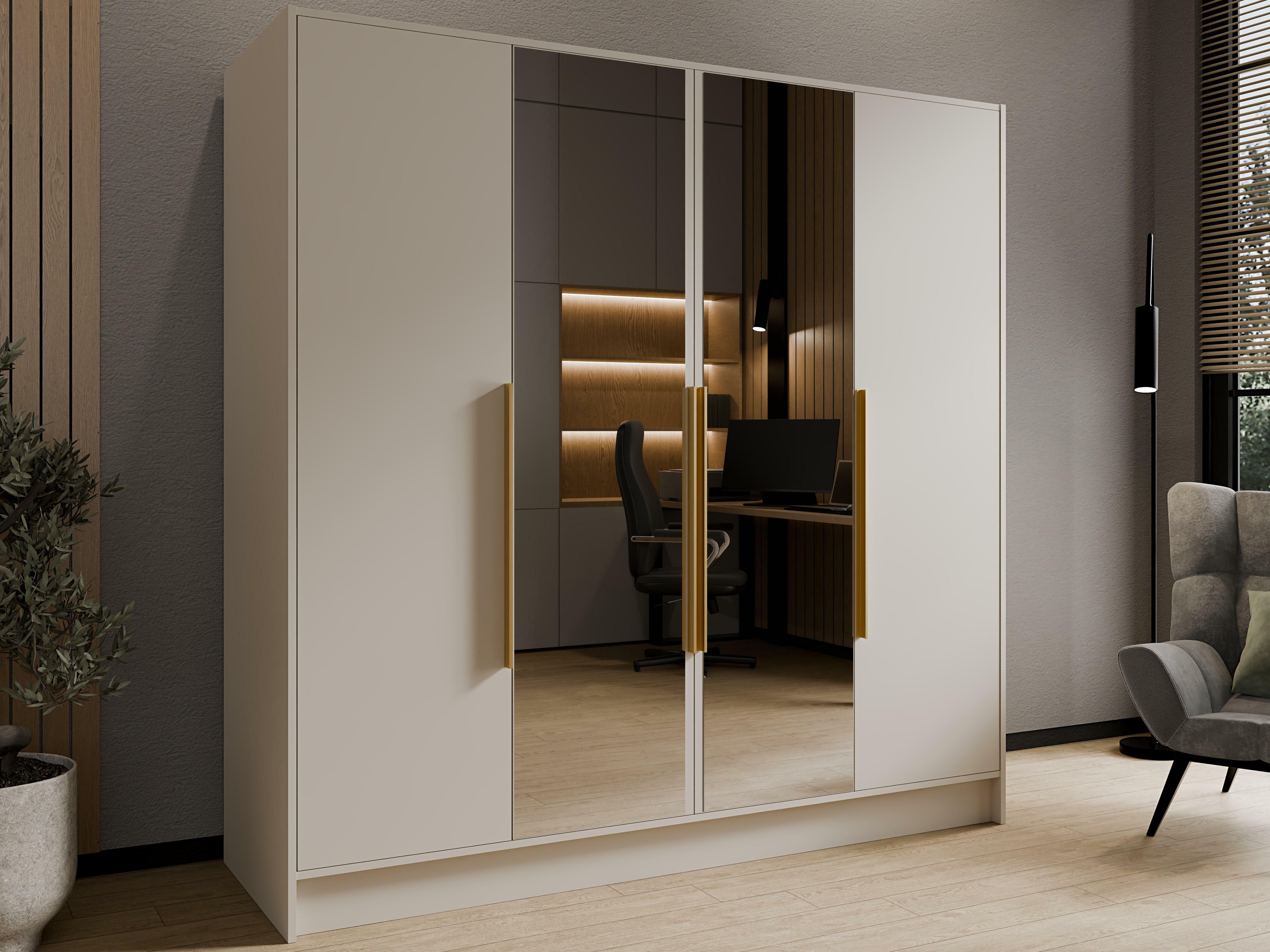 Kledingkast Arecibo 105