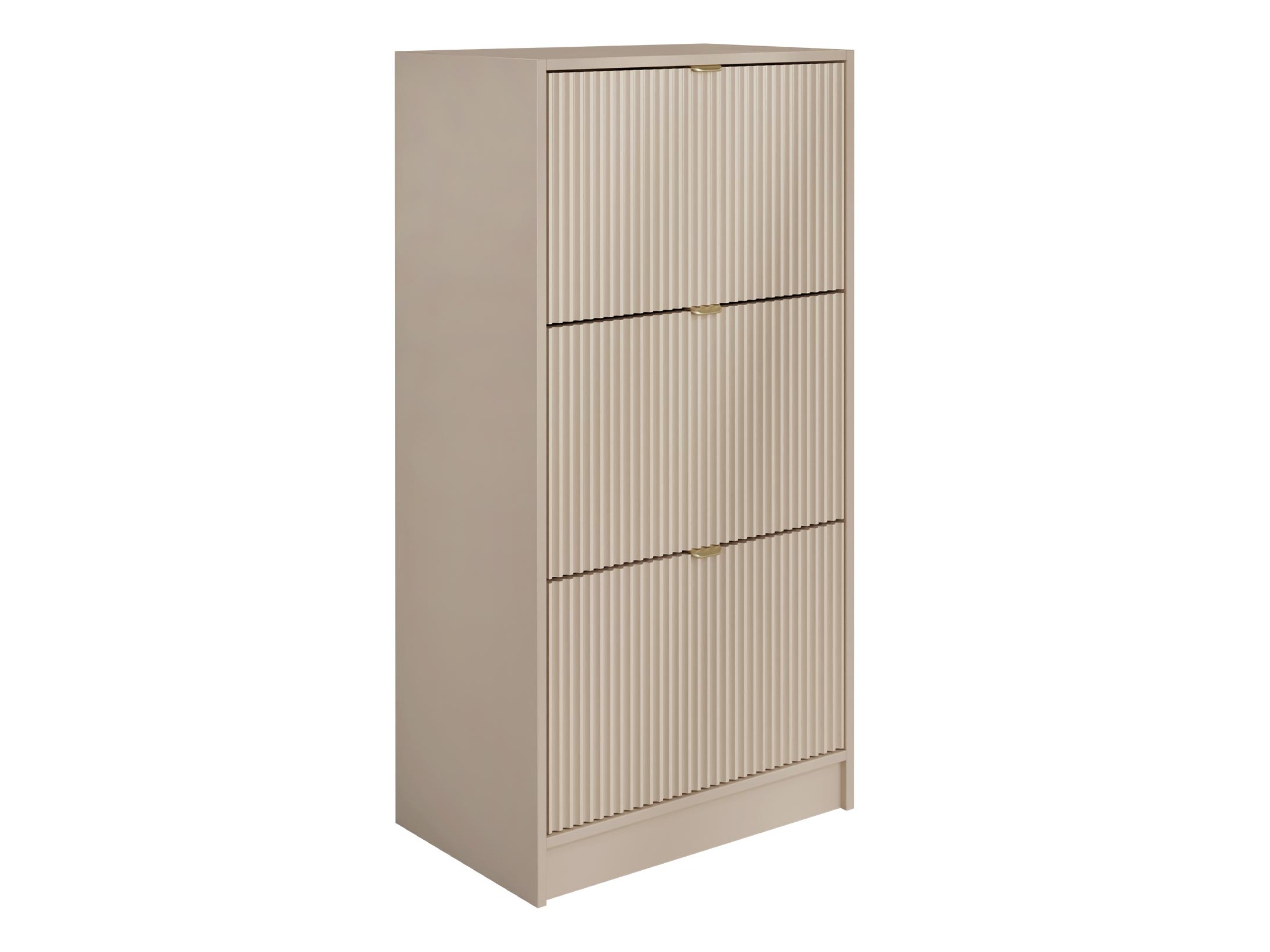 Schoenenkast Comfivo Larmire 126 (Beige)