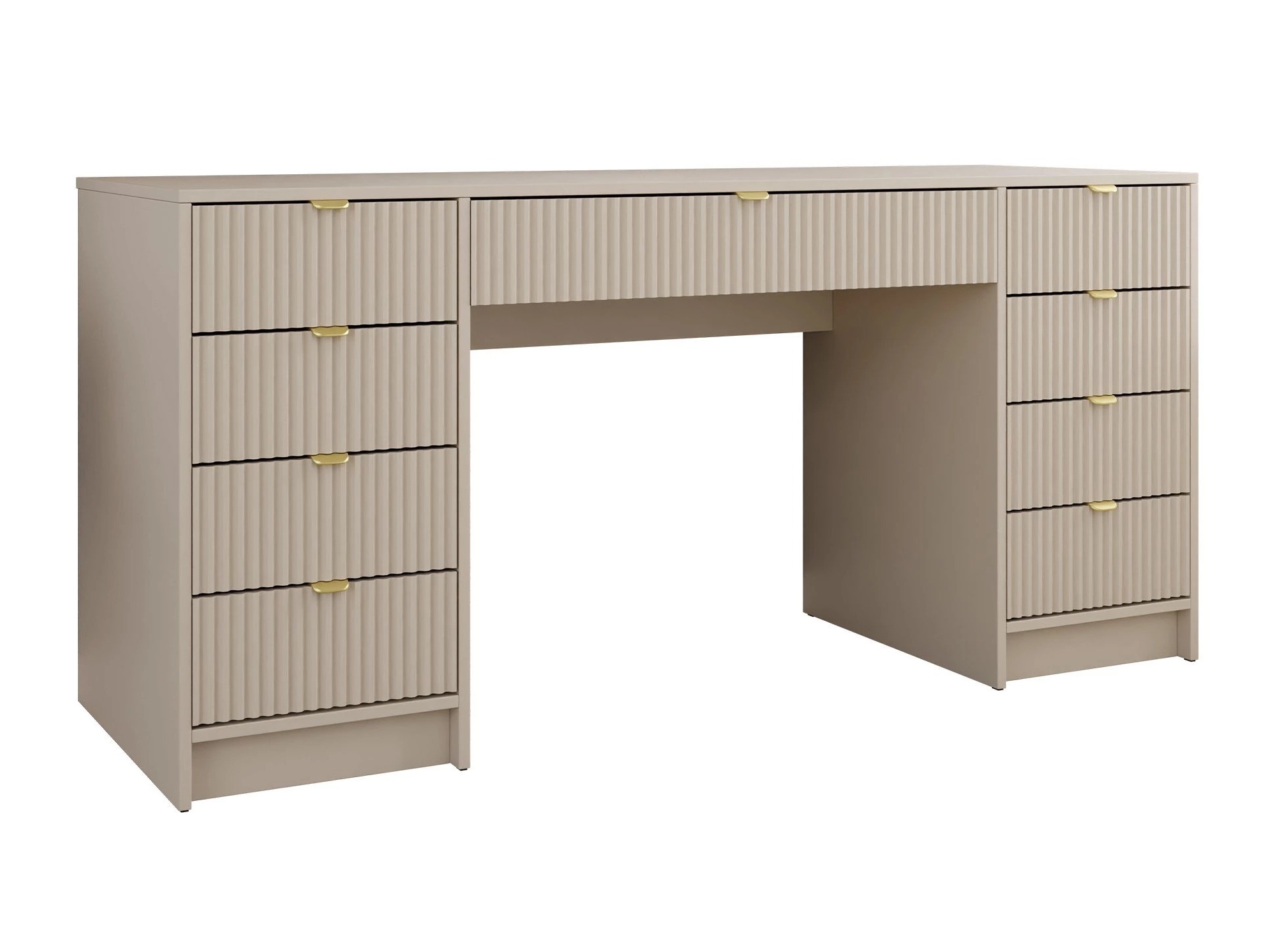 Bureau Comfivo Larmire 110 (Beige)