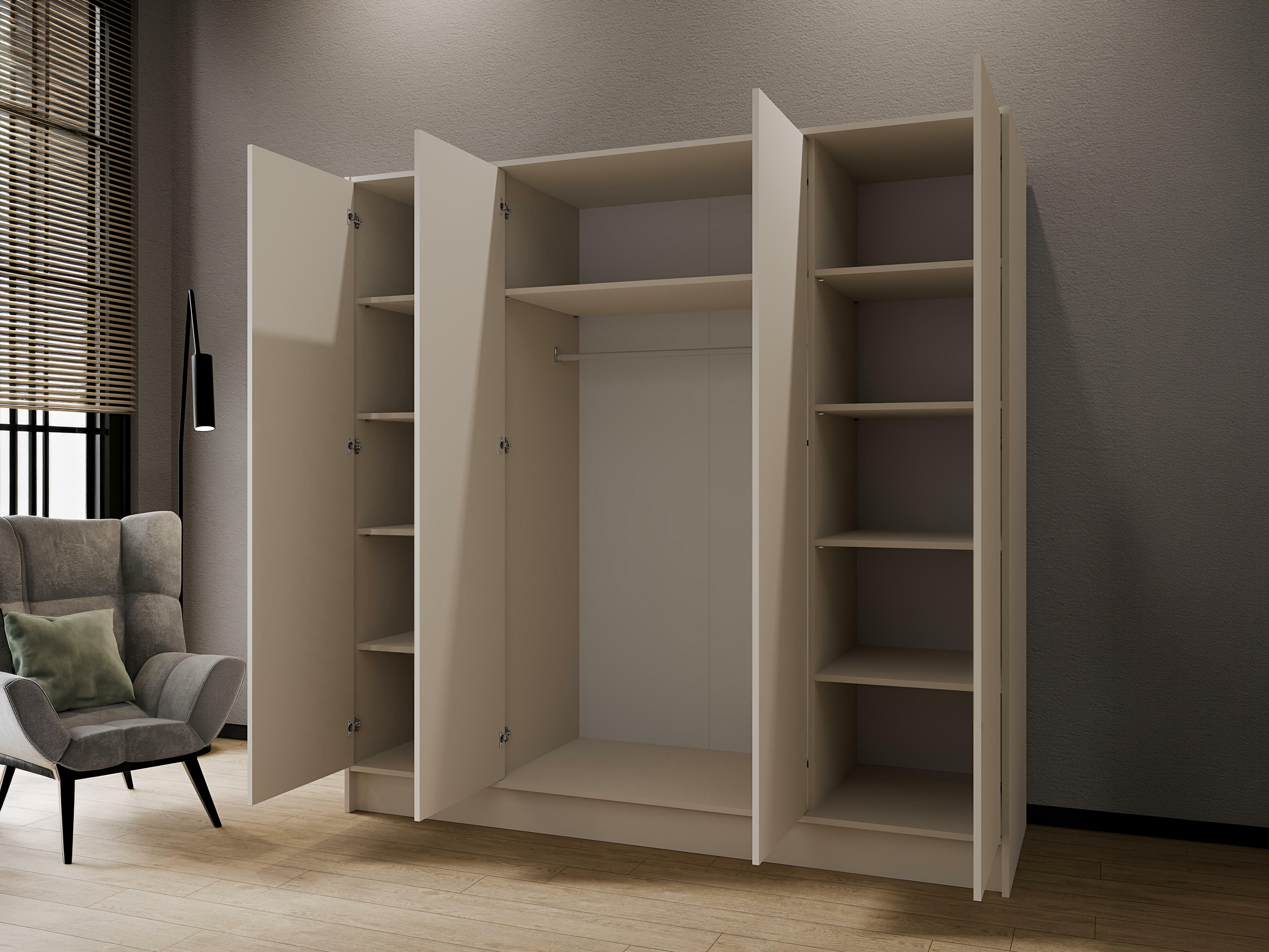 Kledingkast Arecibo 102