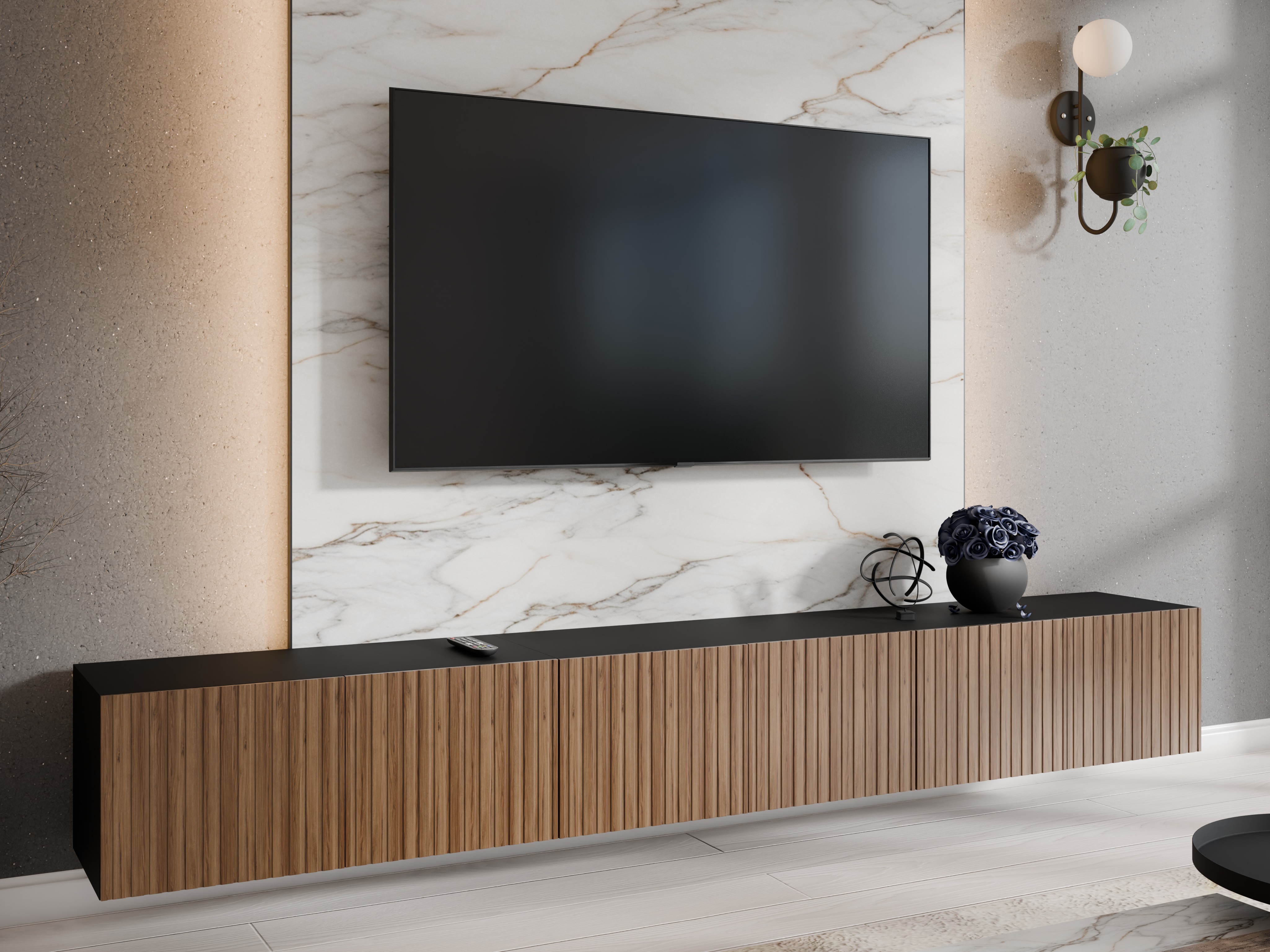 TV-meubel Arecibo 106