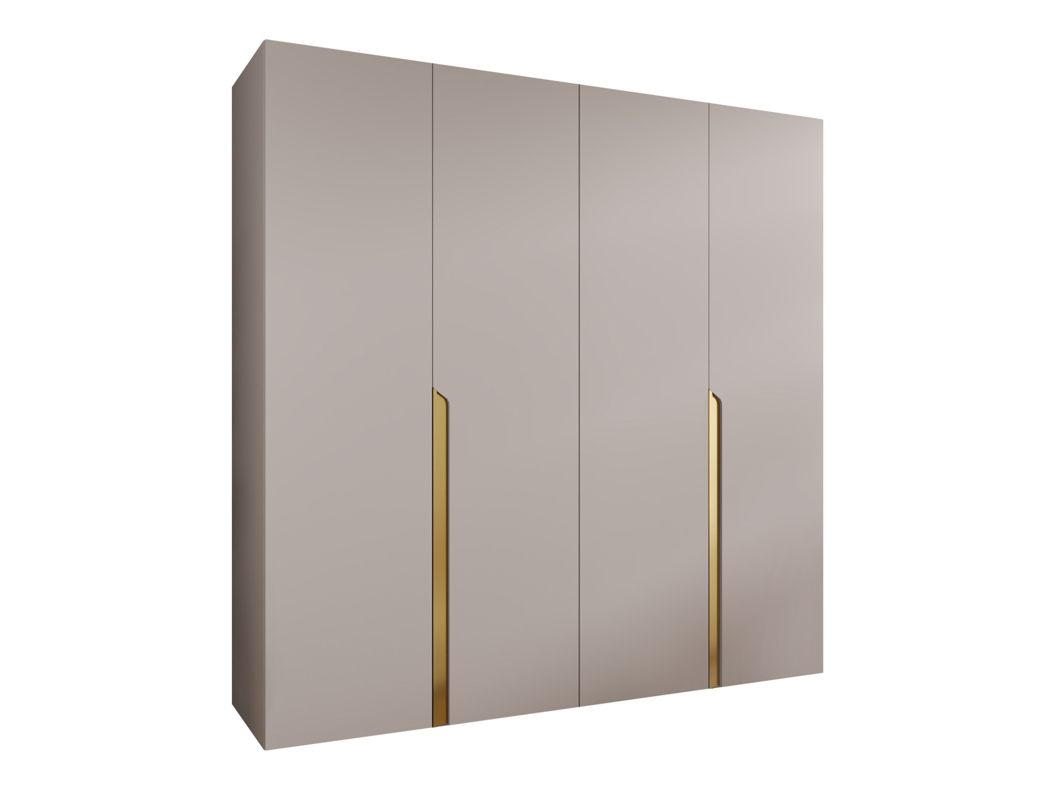 Kledingkast Hartford 581 (Kasjmier)