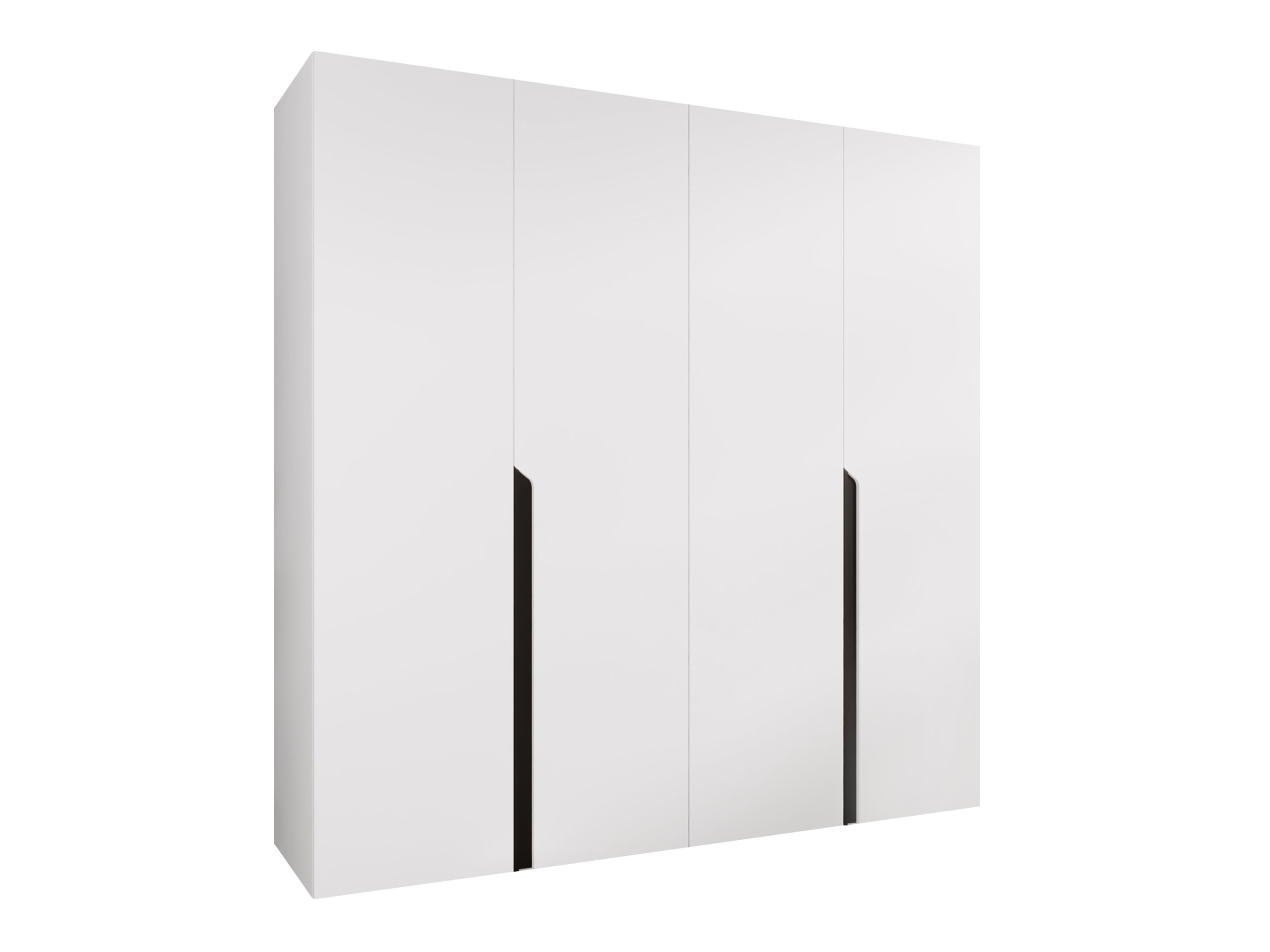 Kledingkast Hartford 581 (Wit)