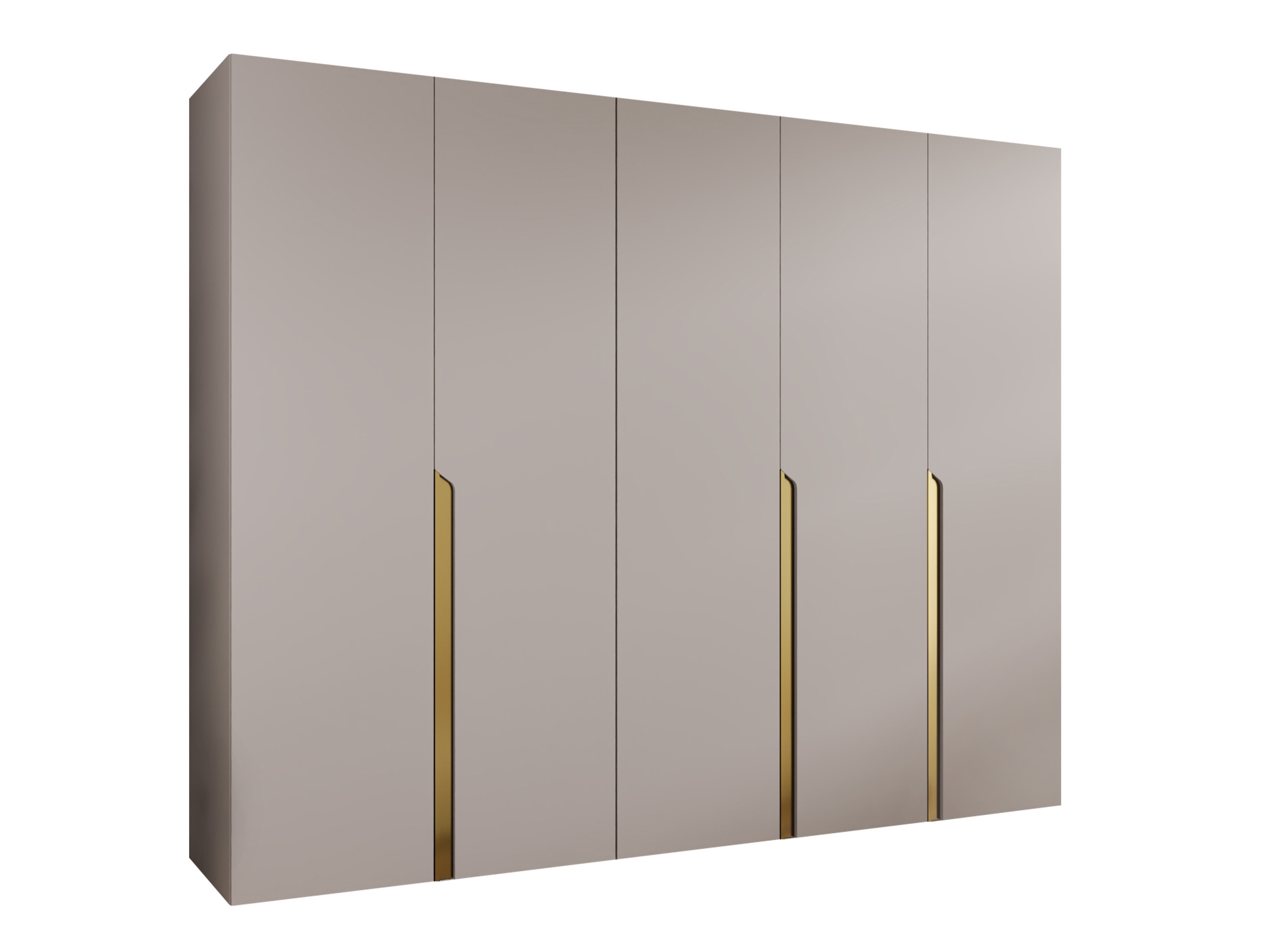 Kledingkast Hartford 582 (Kasjmier)