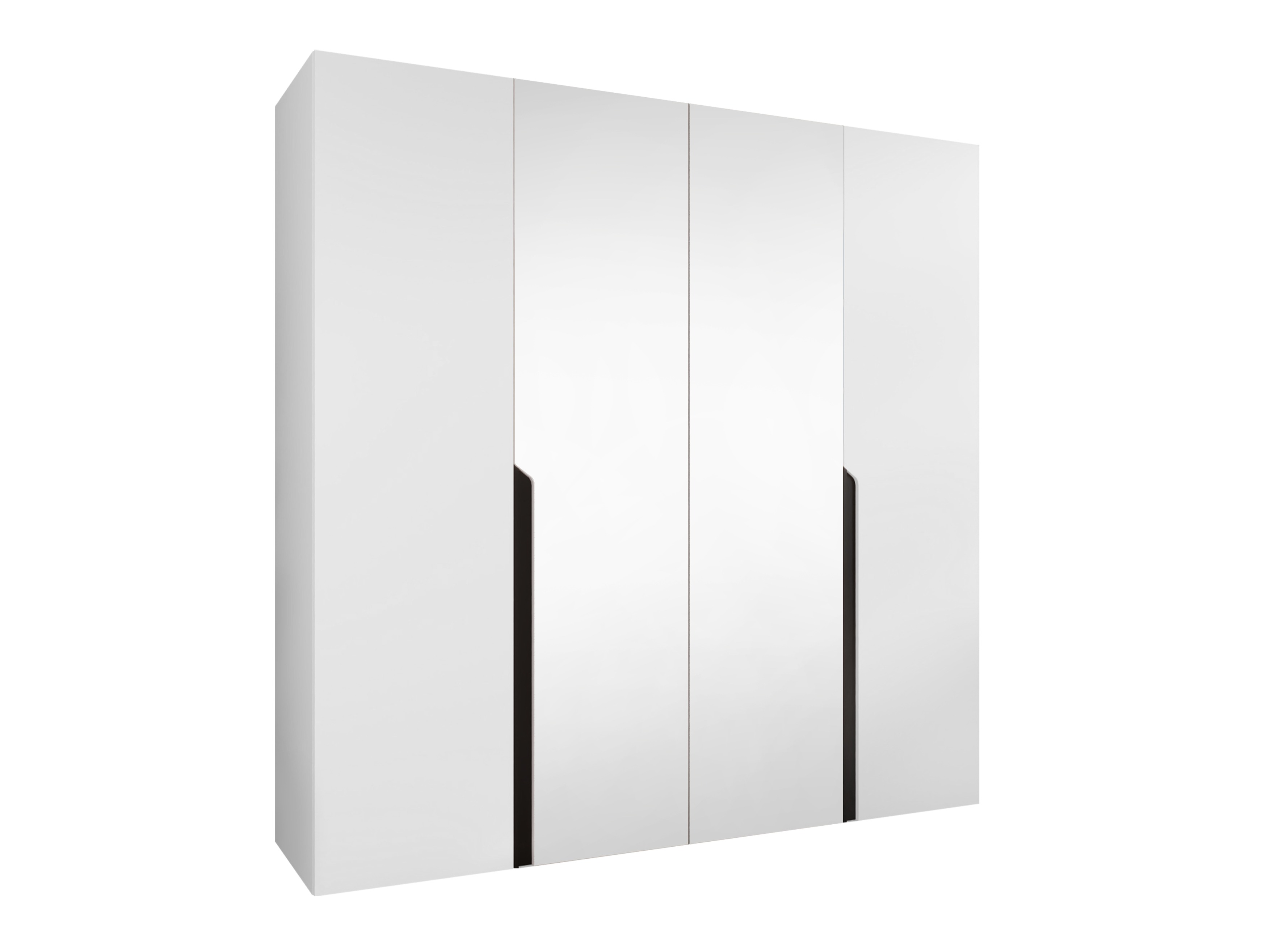 Kledingkast Hartford 586 (Wit)