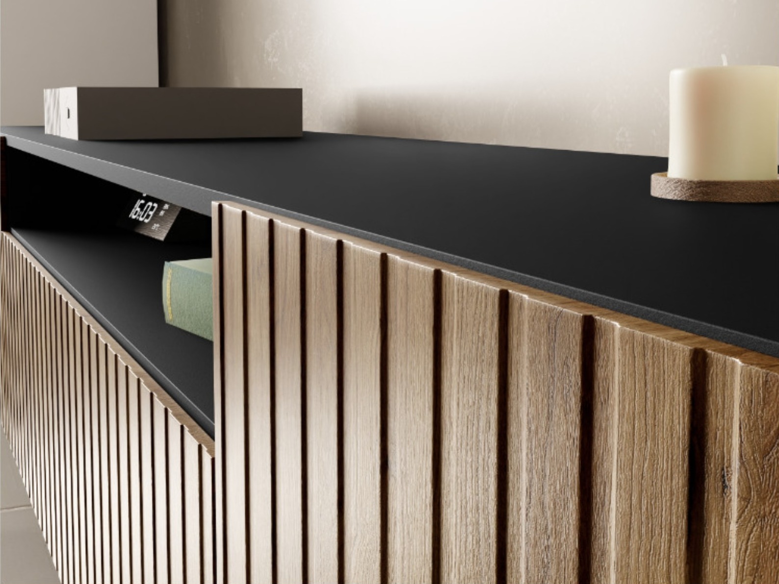 TV-meubel Arecibo 108