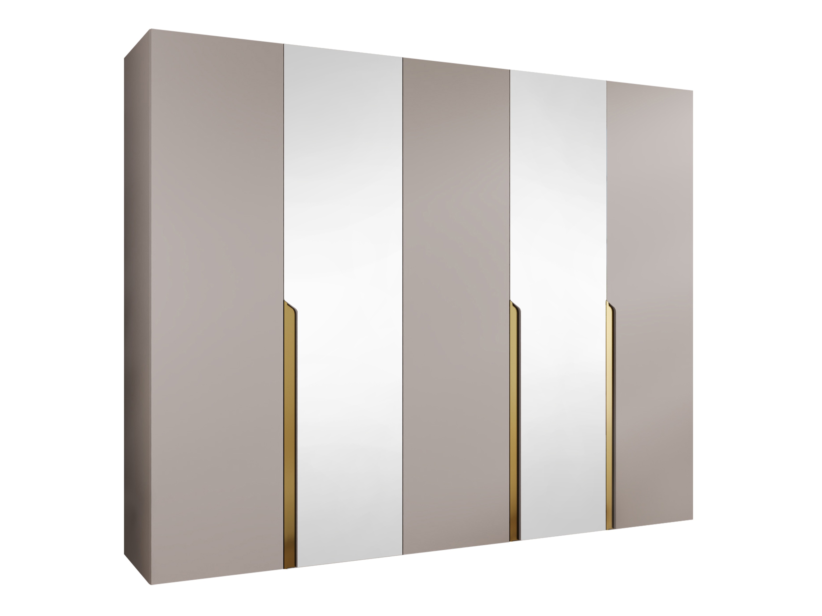 Kledingkast Hartford 587 (Kasjmier)