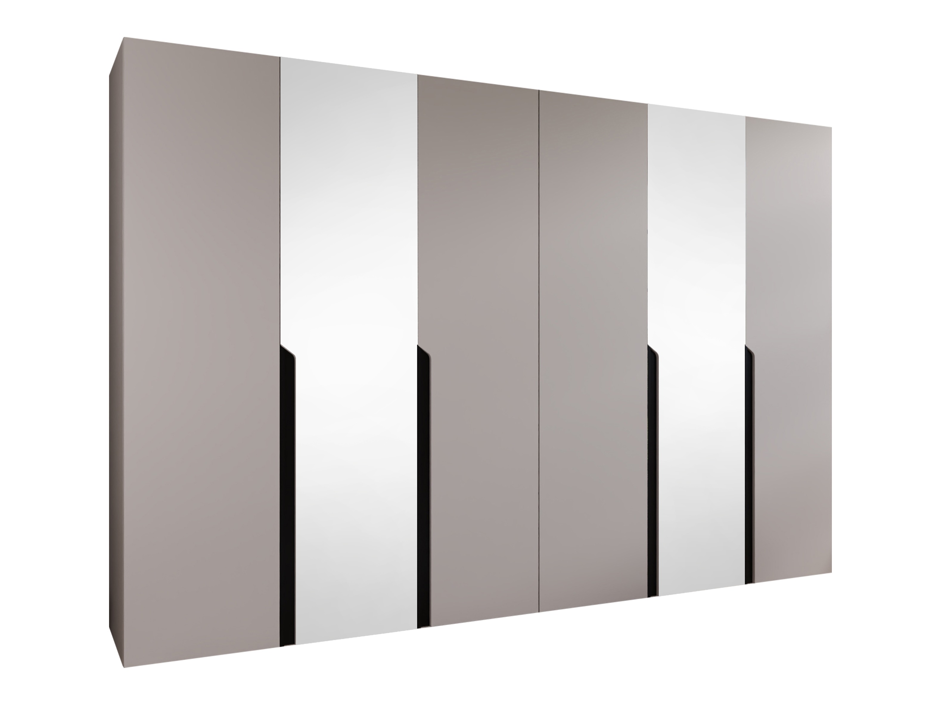 Kledingkast Hartford 588 (Kasjmier)