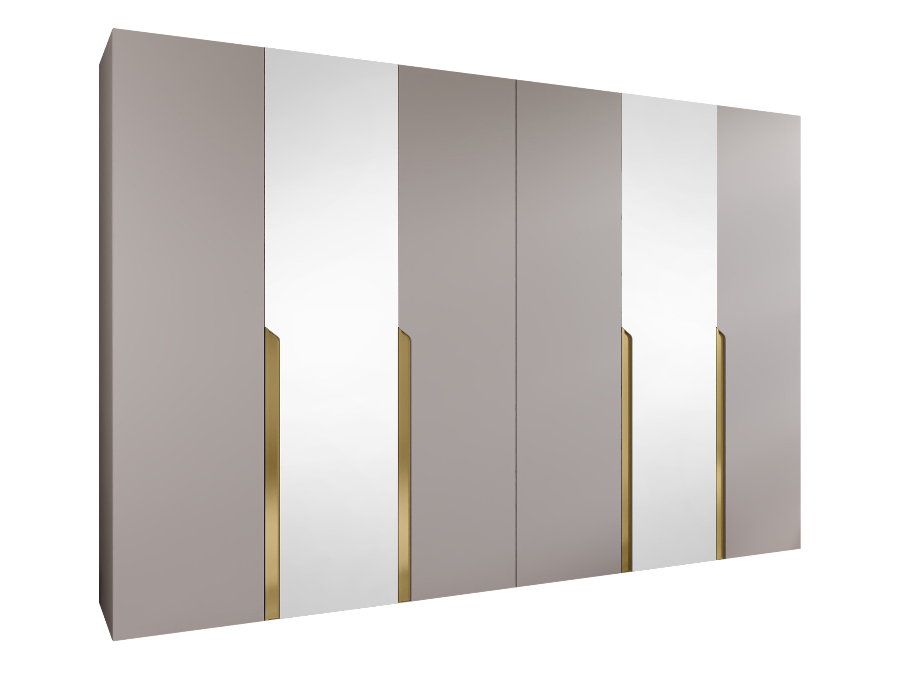 Kledingkast Hartford 588 (Kasjmier)