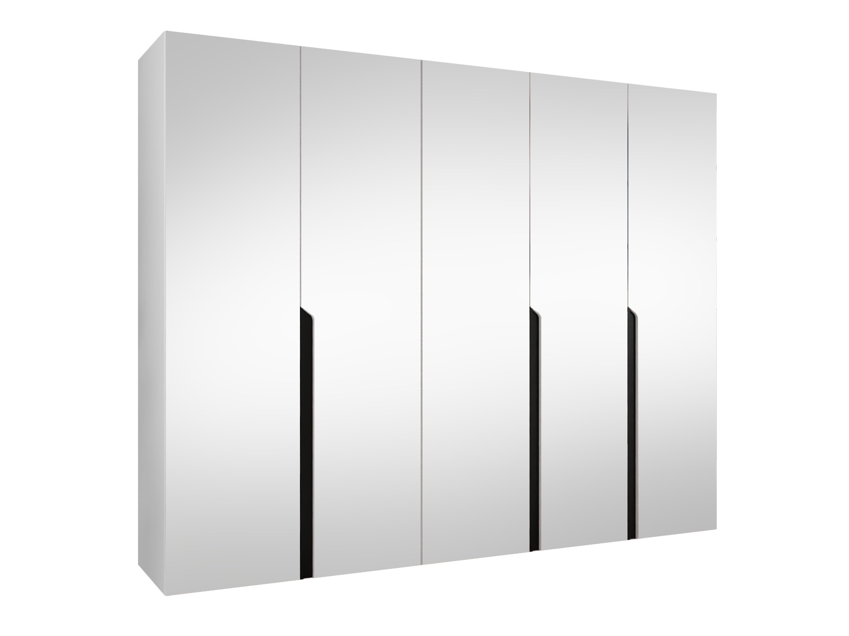 Kledingkast Hartford 592 (Wit)